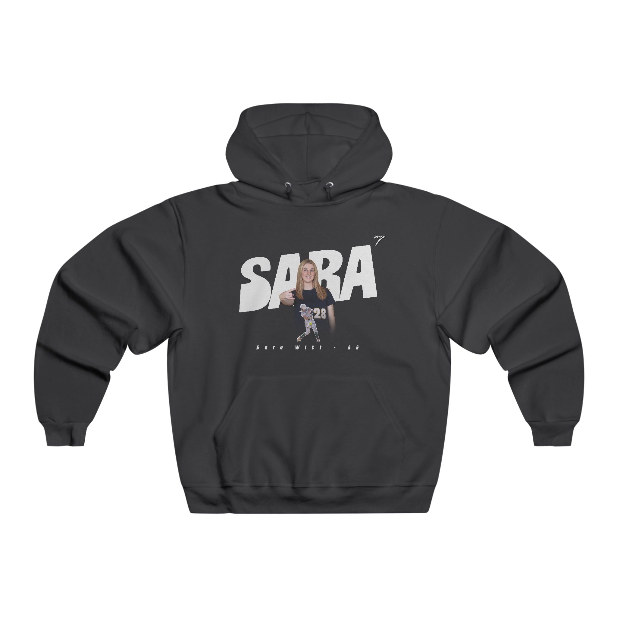 Sara Witt Vintage Hoodie