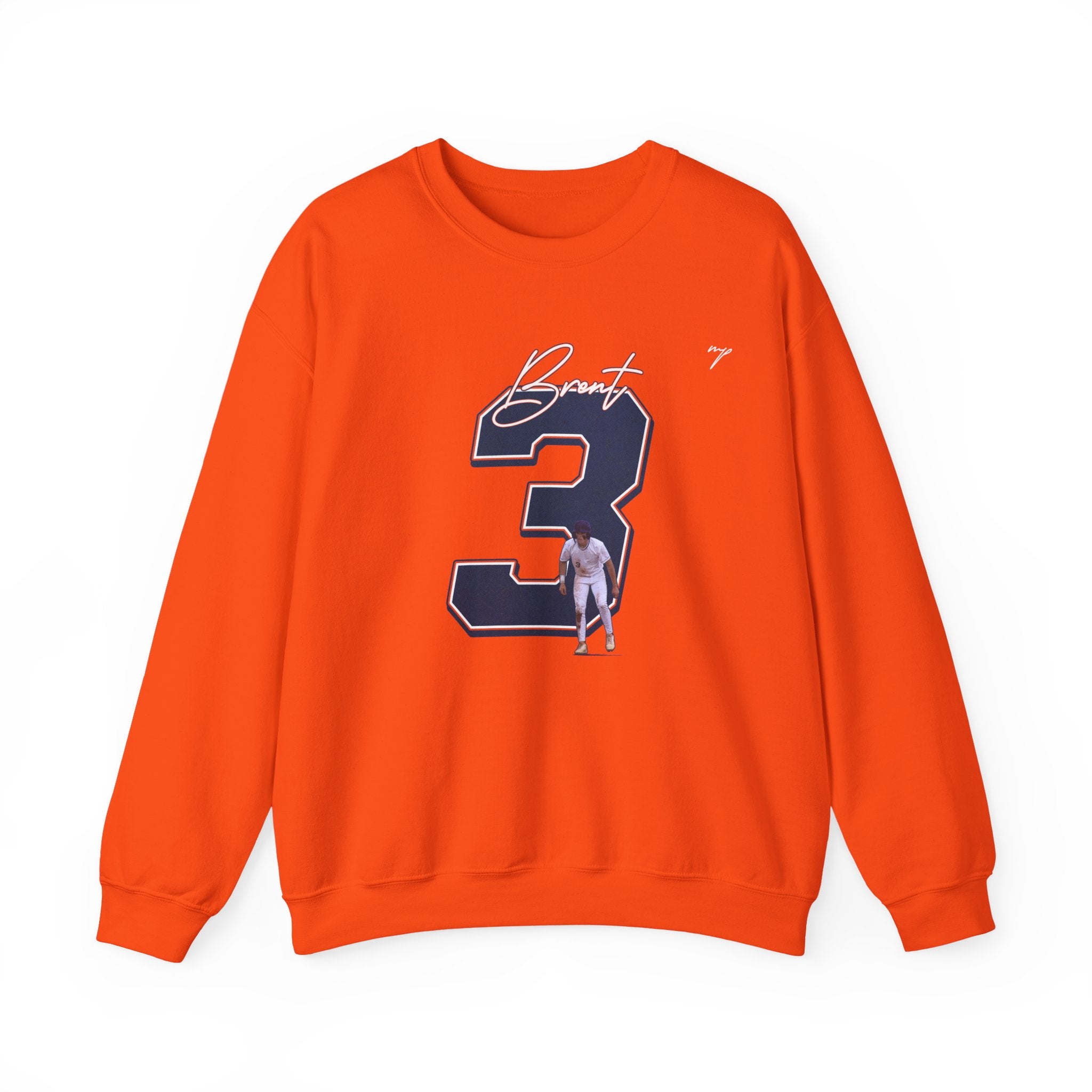 Cole Brent Crewneck