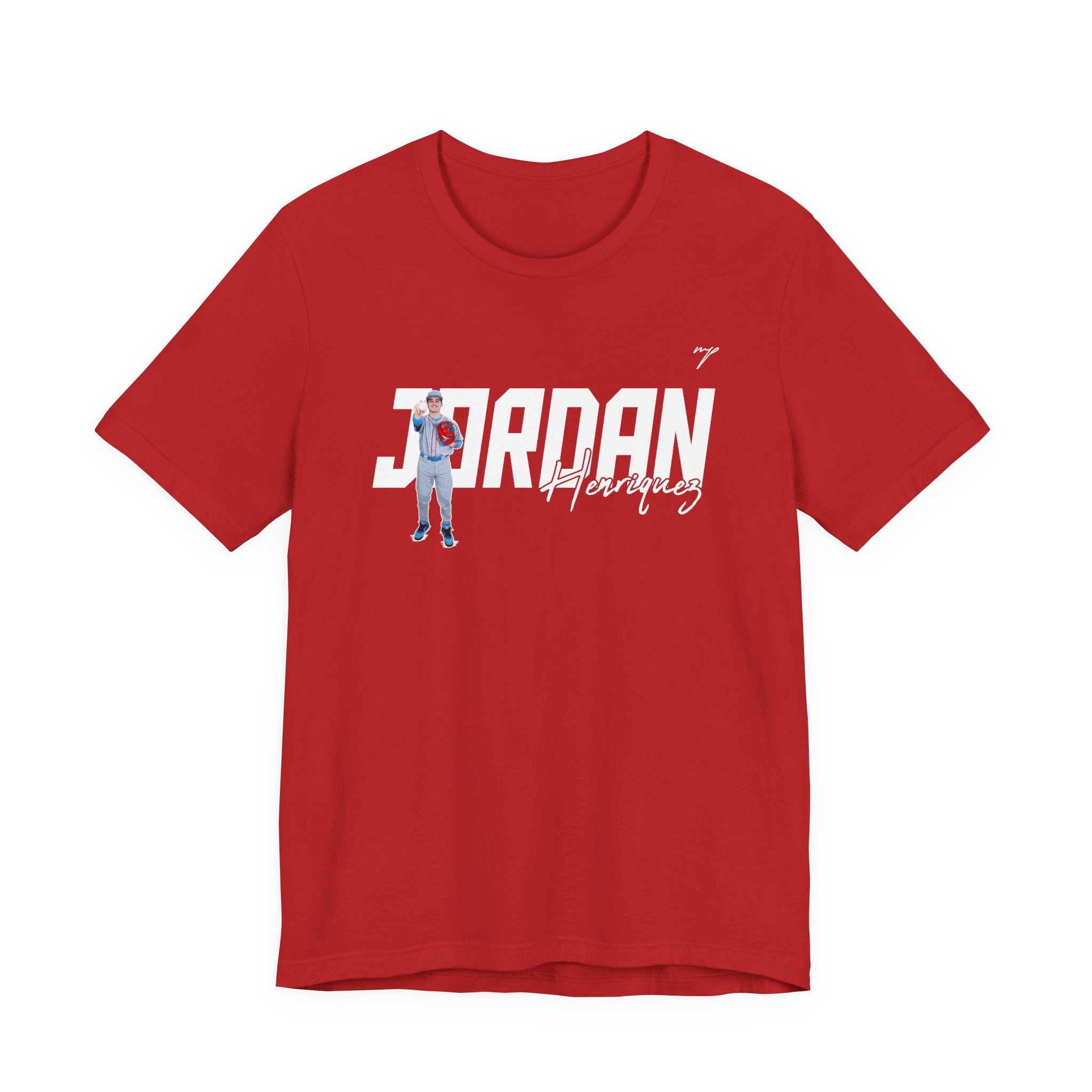 Jordan Henriquez Graphic Tee