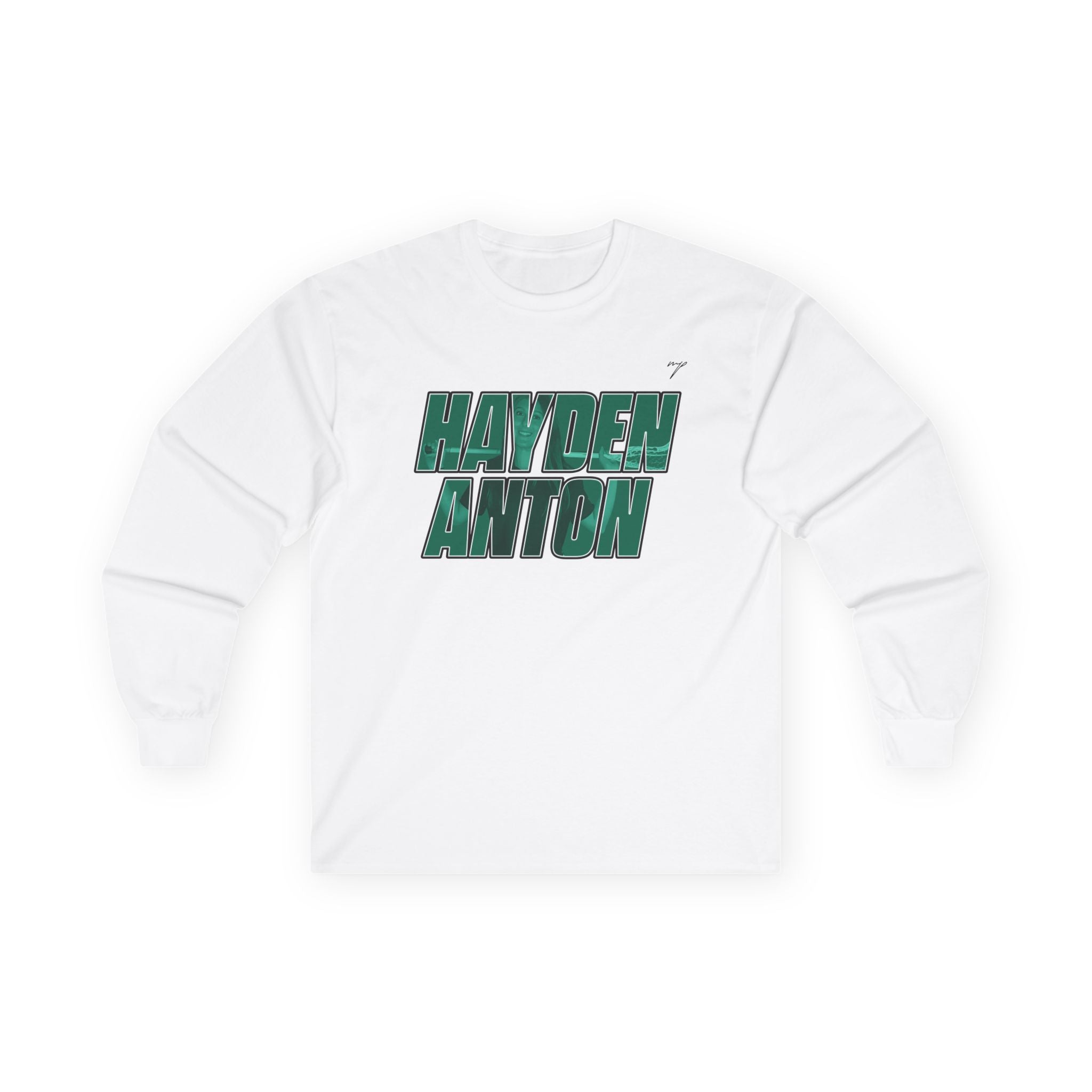 Hayden Anton Long Sleeve