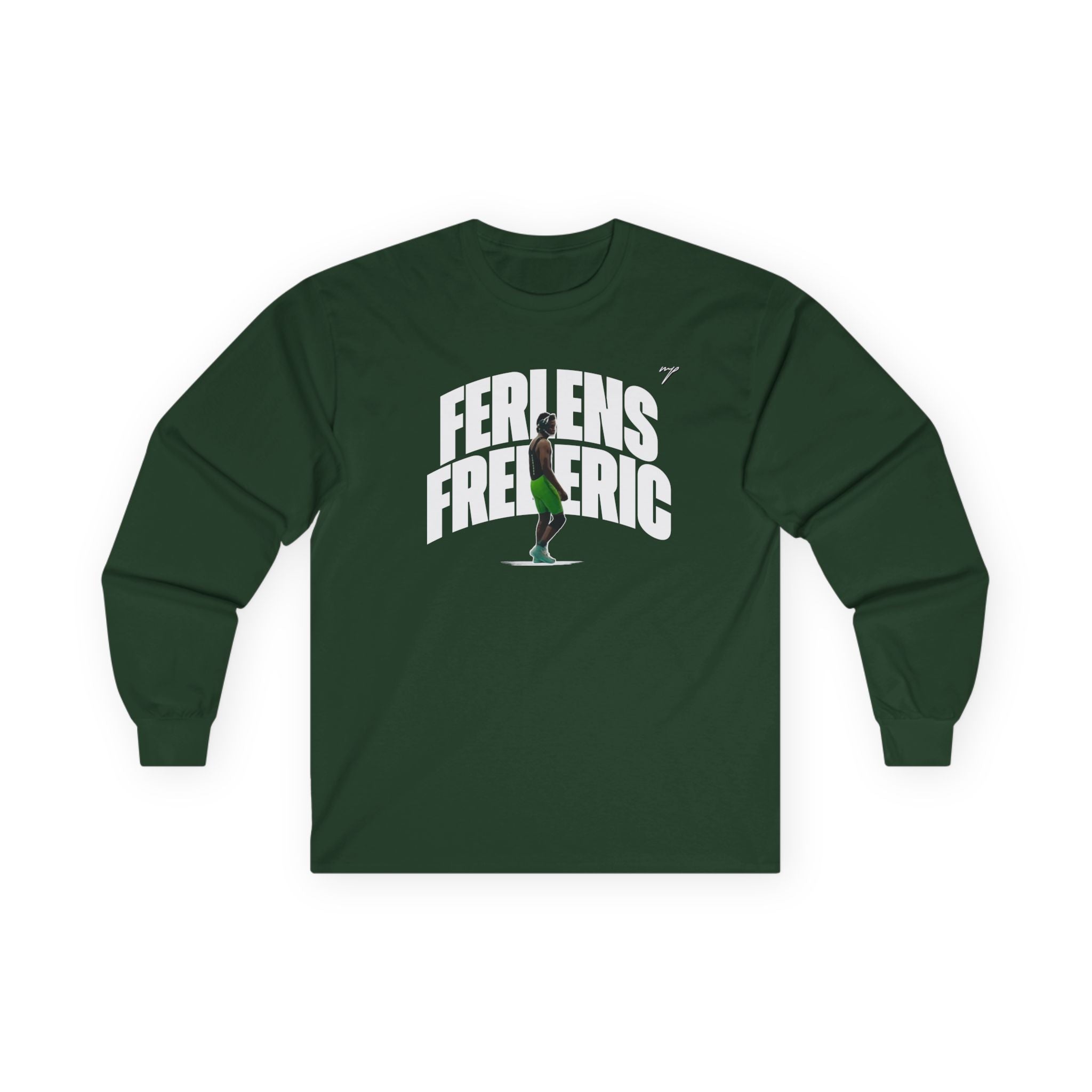 Ferlens Frederic Long Sleeve Tee