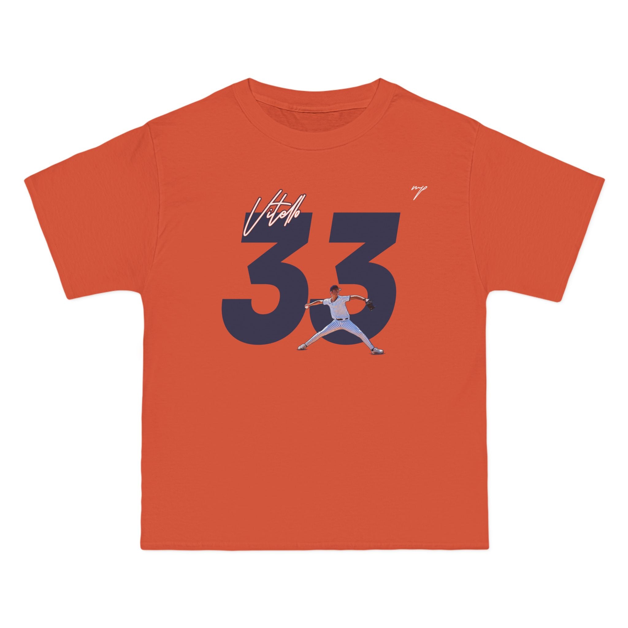 Hunter Vitello Vintage Tee