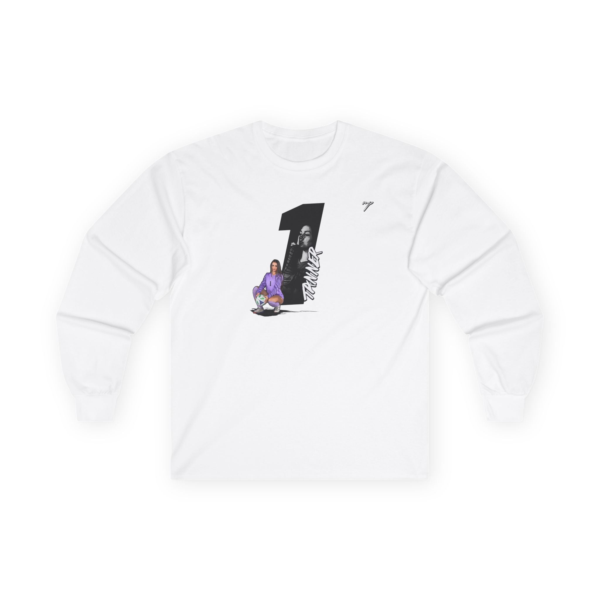 Tanner Ijams Long Sleeve Tee