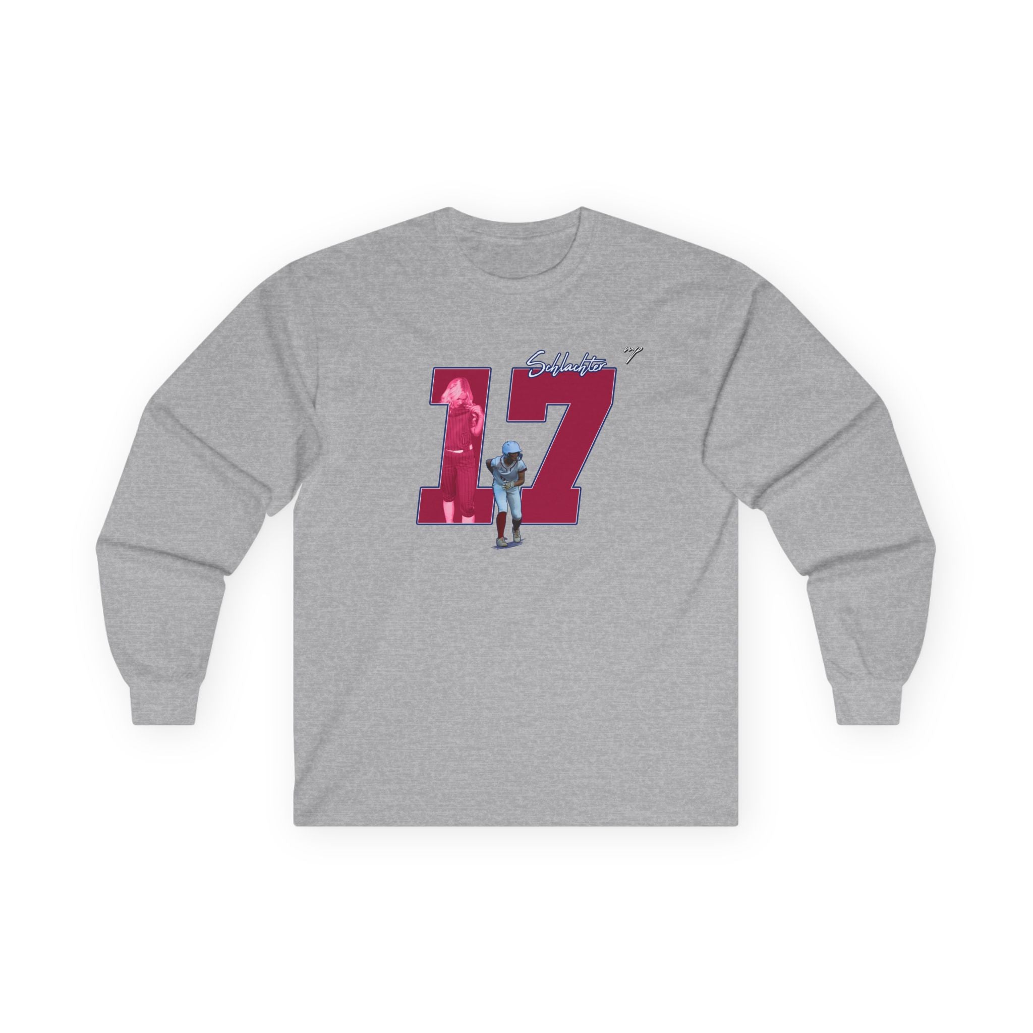 Hannah Schlachter Long Sleeve Tee