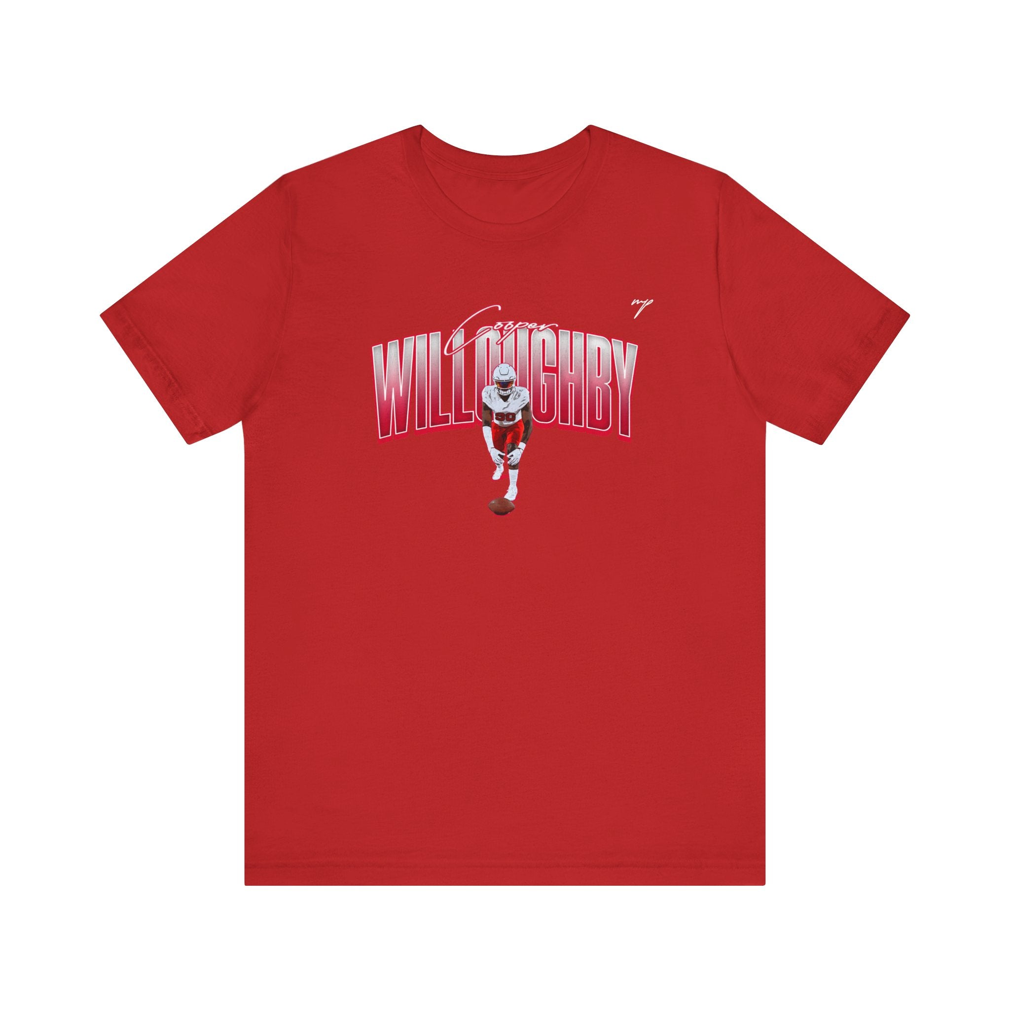 Cooper Willoughby Graphic Tee