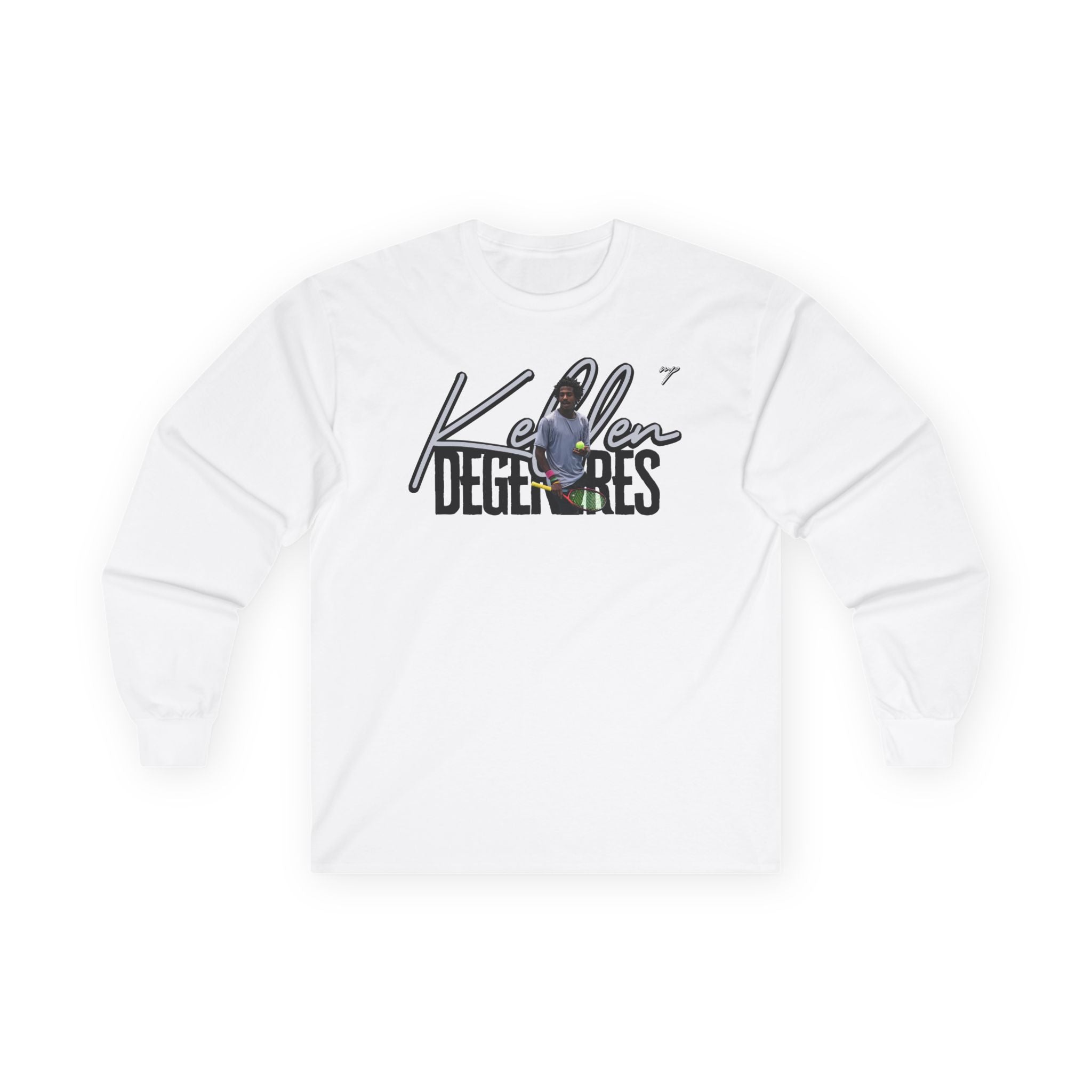 Kellen Simmons Long Sleeve Tee