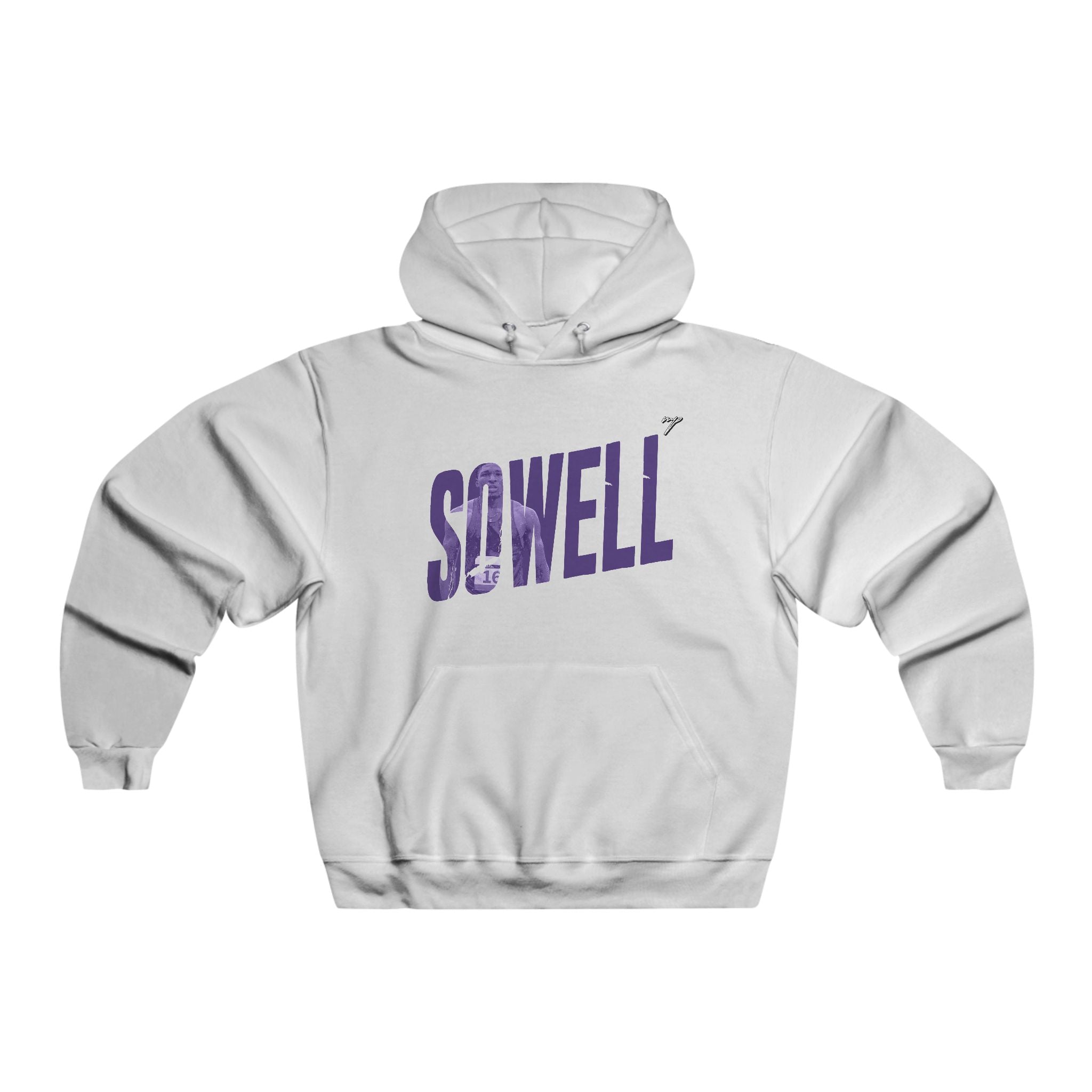Jordan Sowell Vintage Hoodie