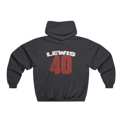 Aries Lewis Vintage Hoodie