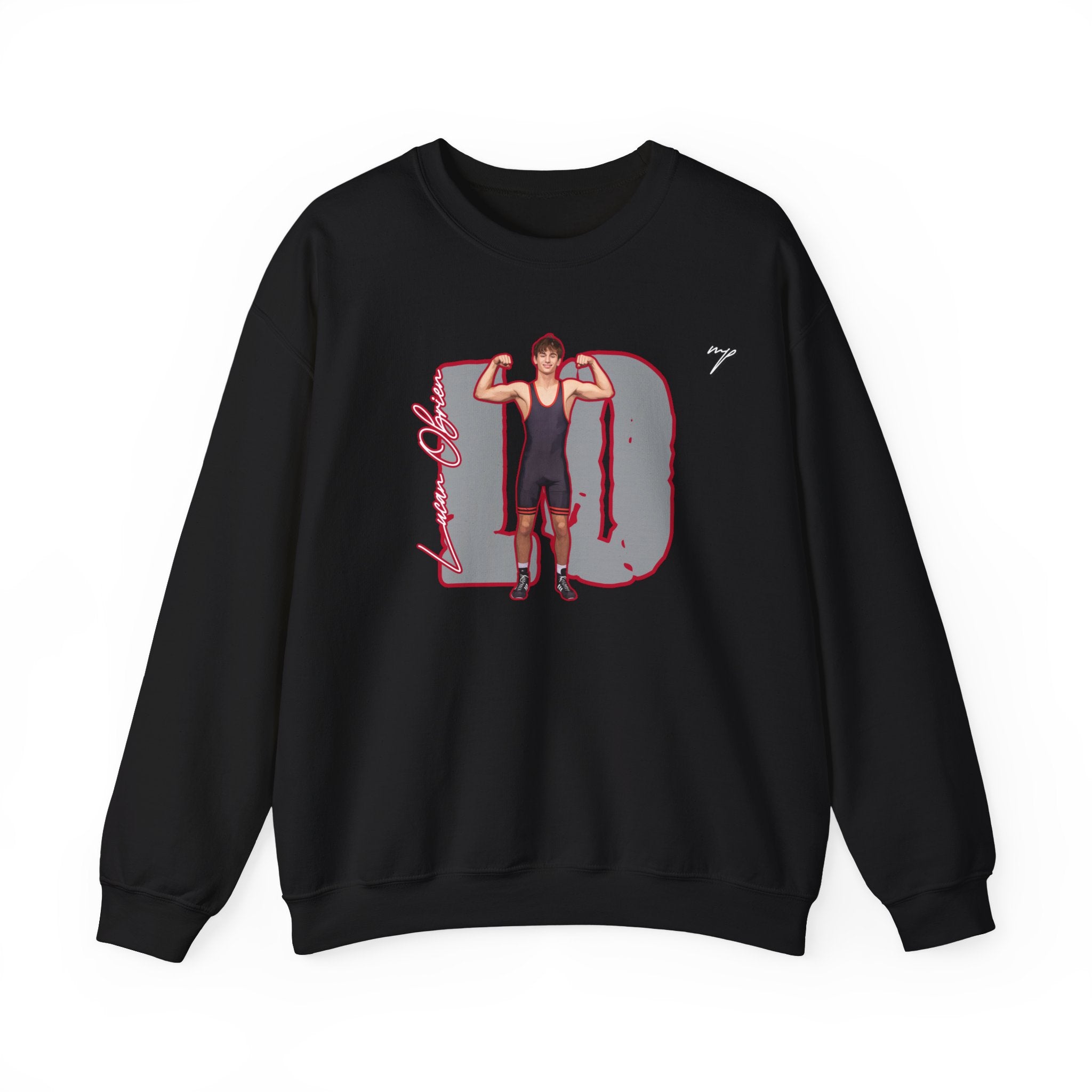 Lucan OBrien Crewneck
