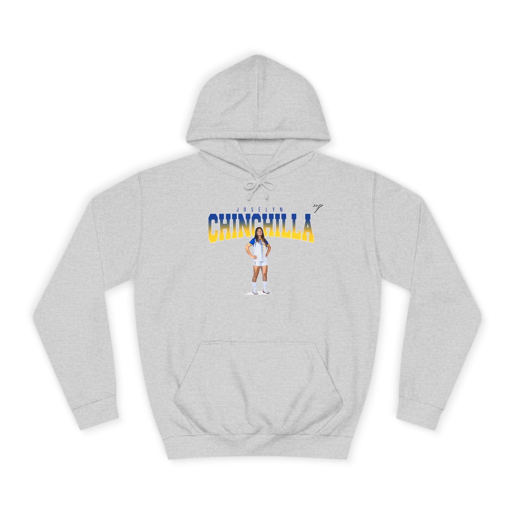 Joselyn Chinchilla Hoodie
