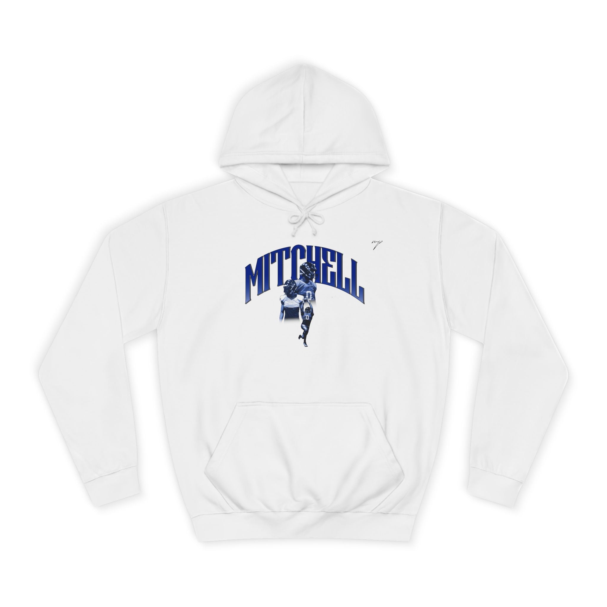 Cyrus Mitchell Hoodie