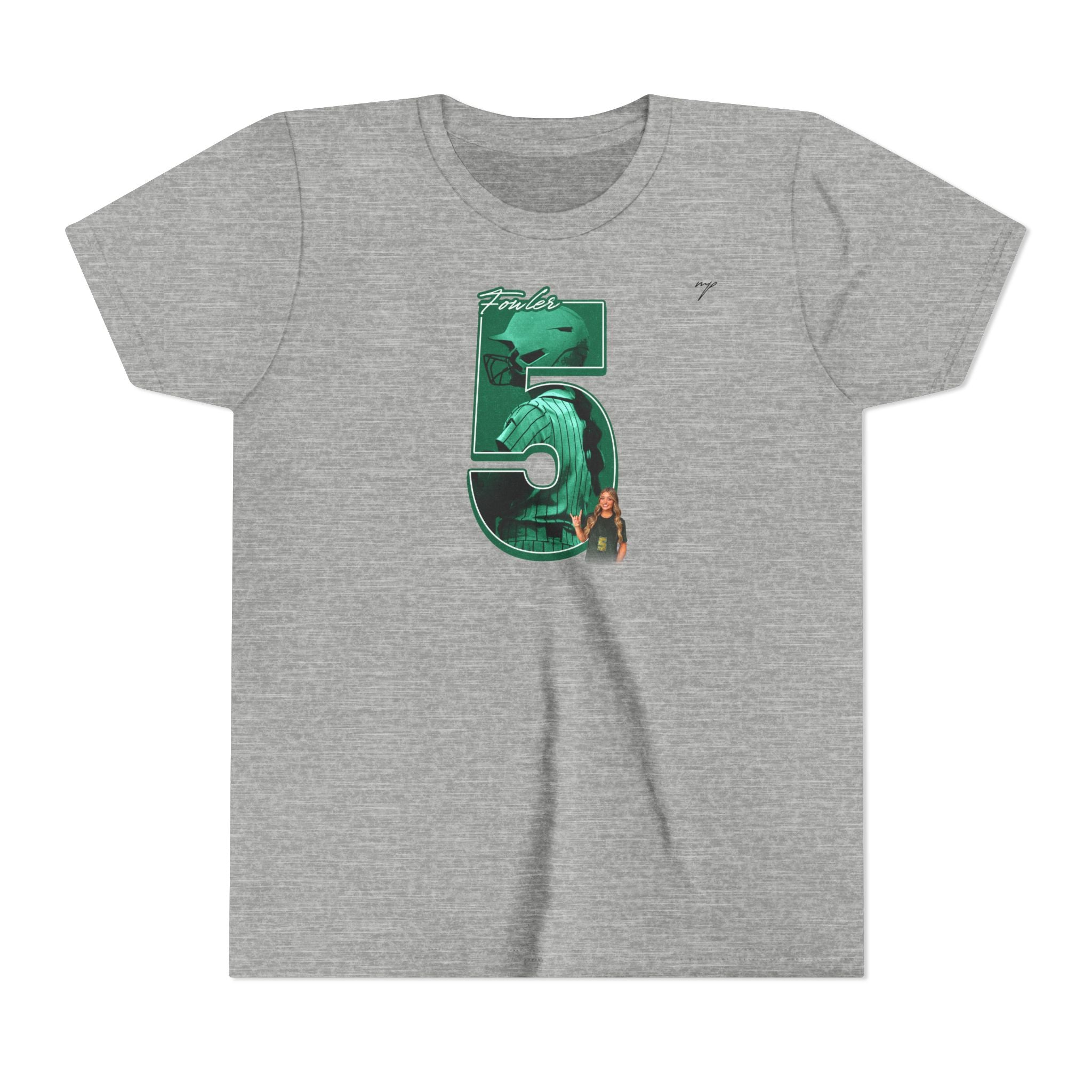 McKaelyn Fowler YOUTH Graphic Tee