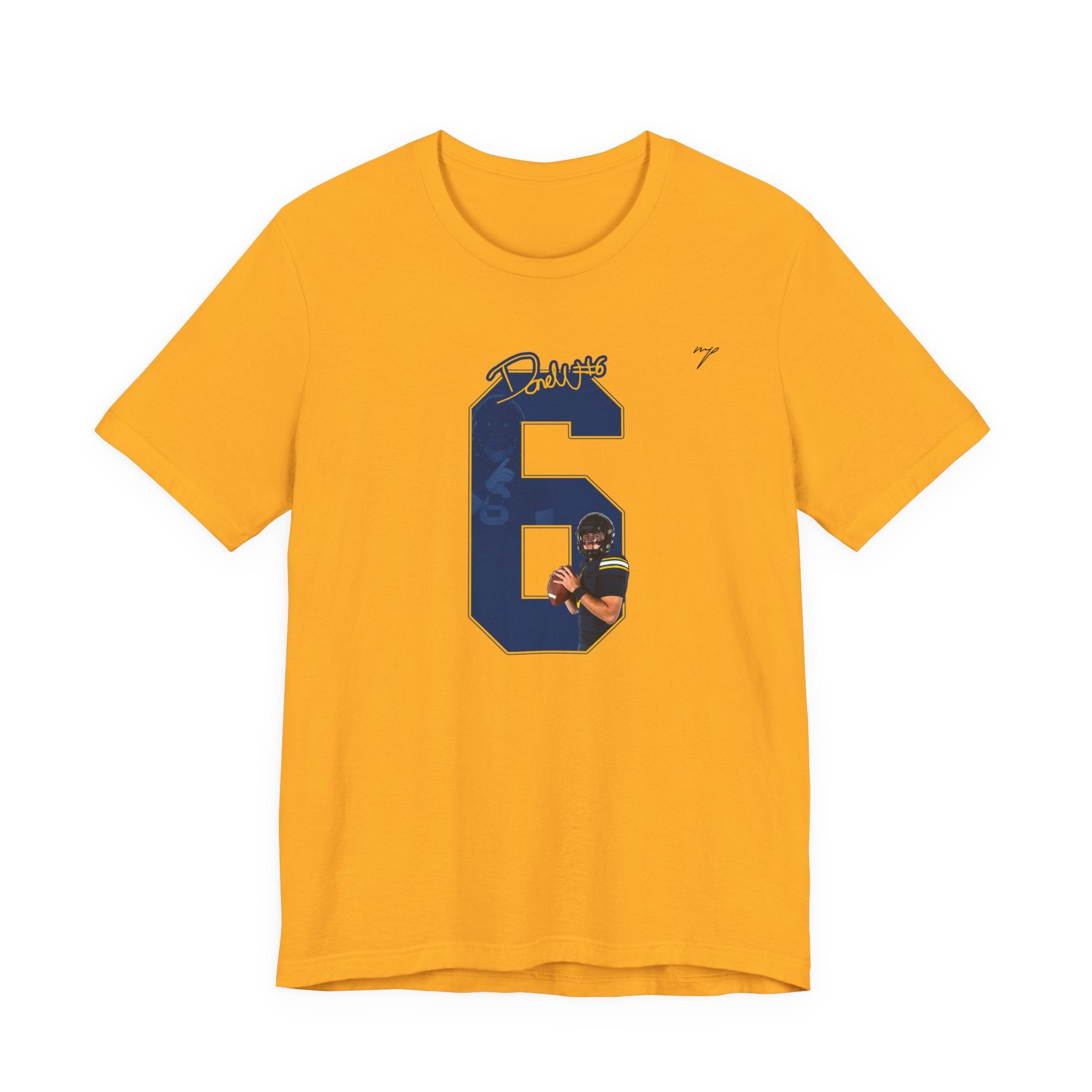 Dane Weber Graphic Tee