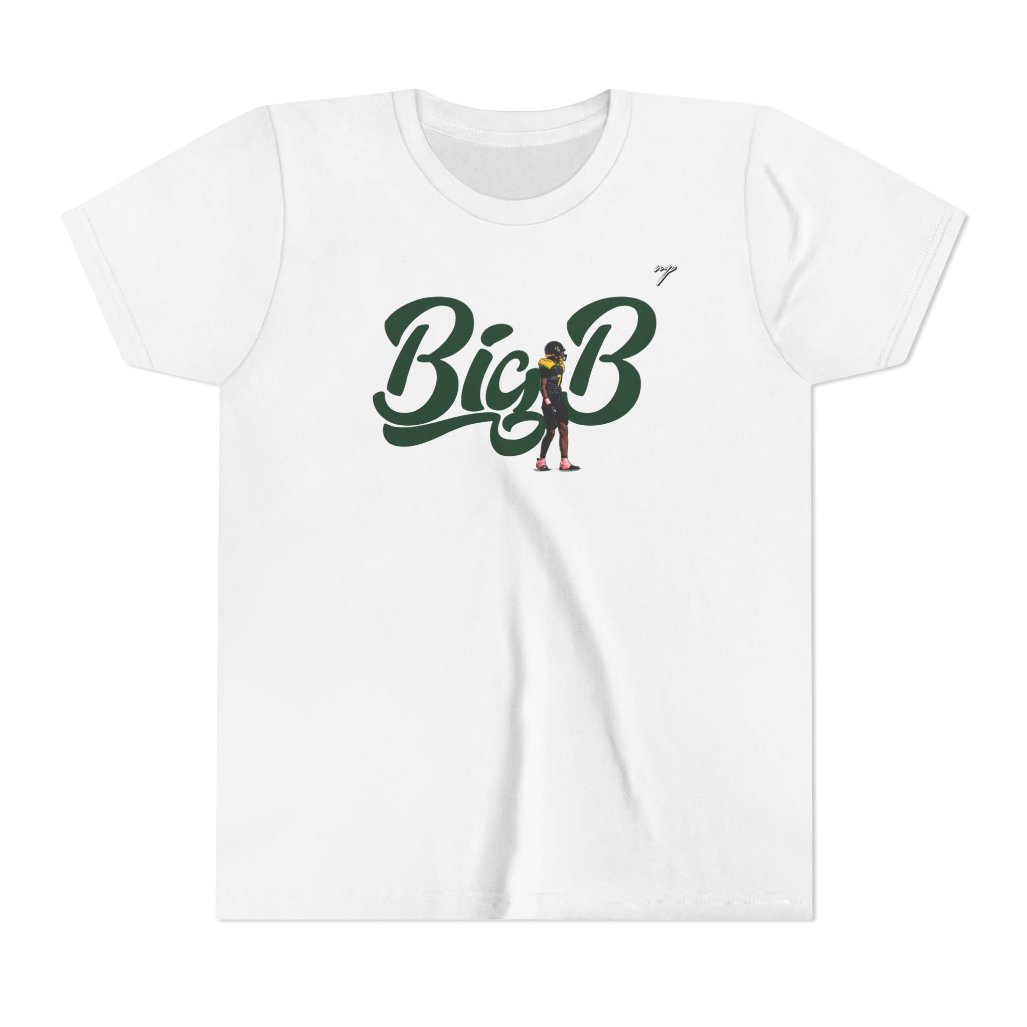 Izael Brownlee YOUTH Graphic Tee