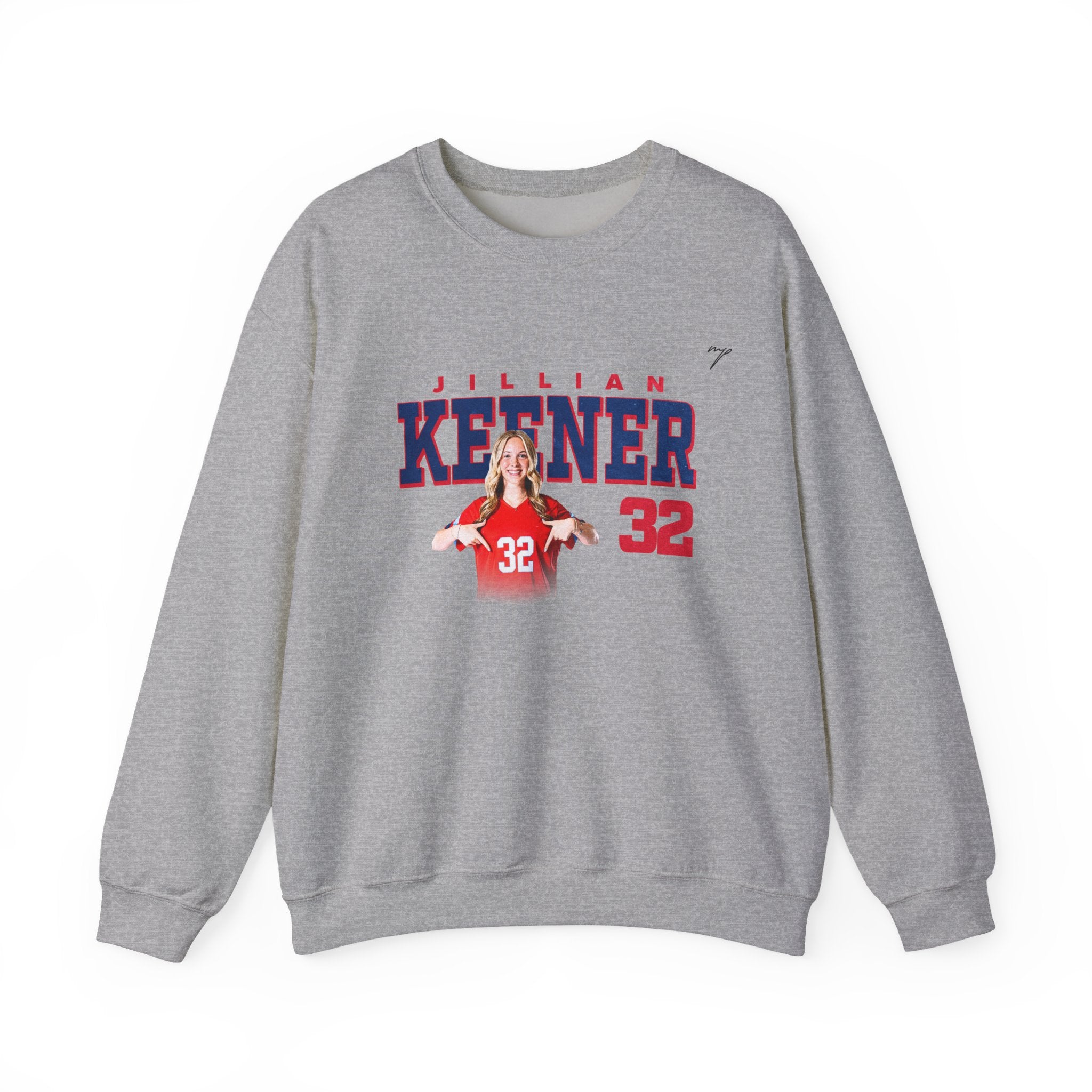 Jillian Keener Crewneck