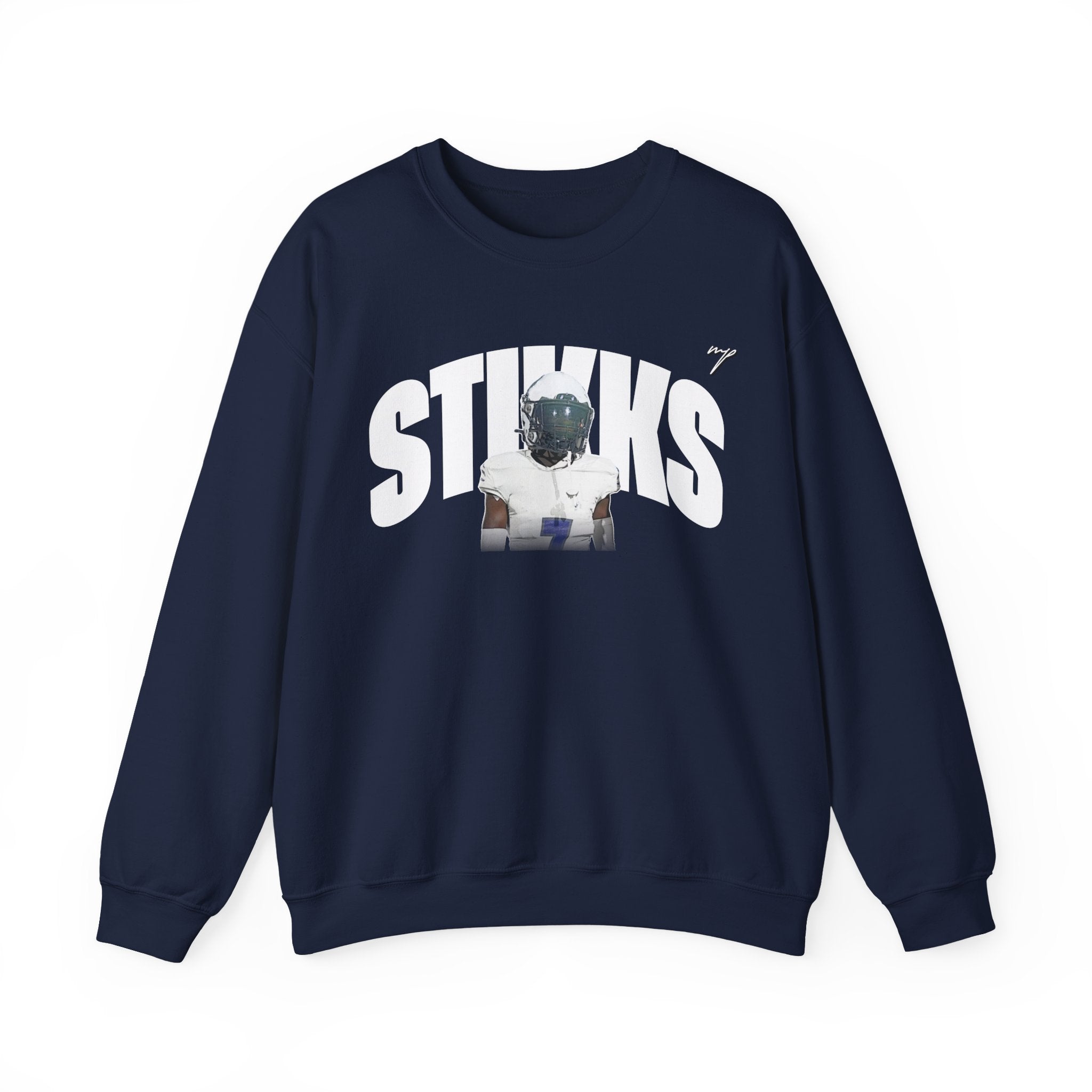Stikks Antione Crewneck