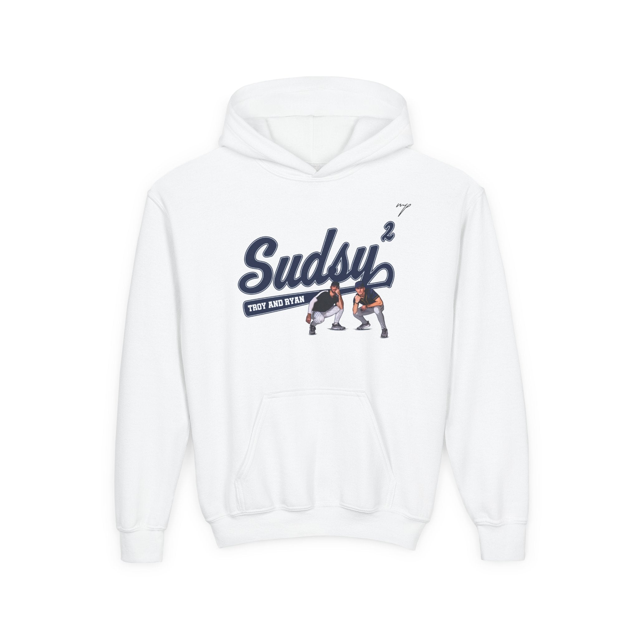 Troy Sudbrook Youth Hoodie
