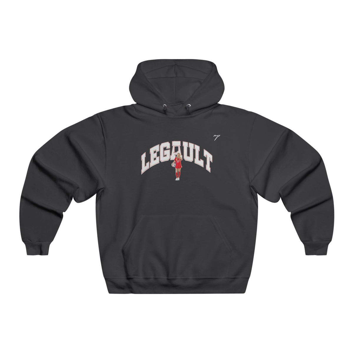 Ava Legault Vintage Hoodie