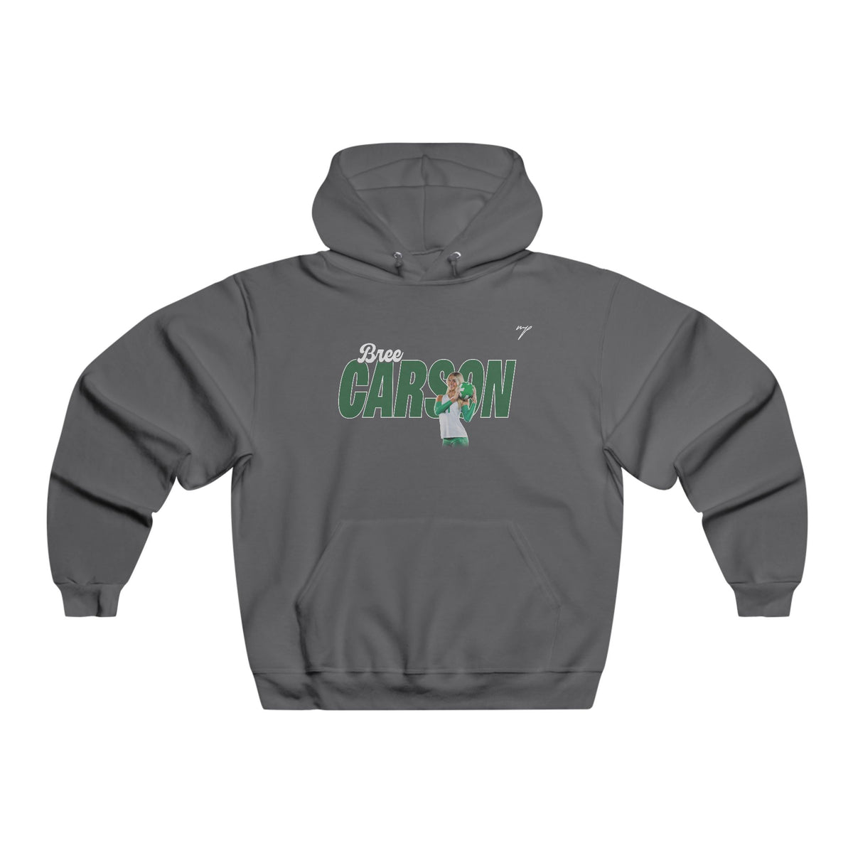 Bree Carson Vintage Hoodie