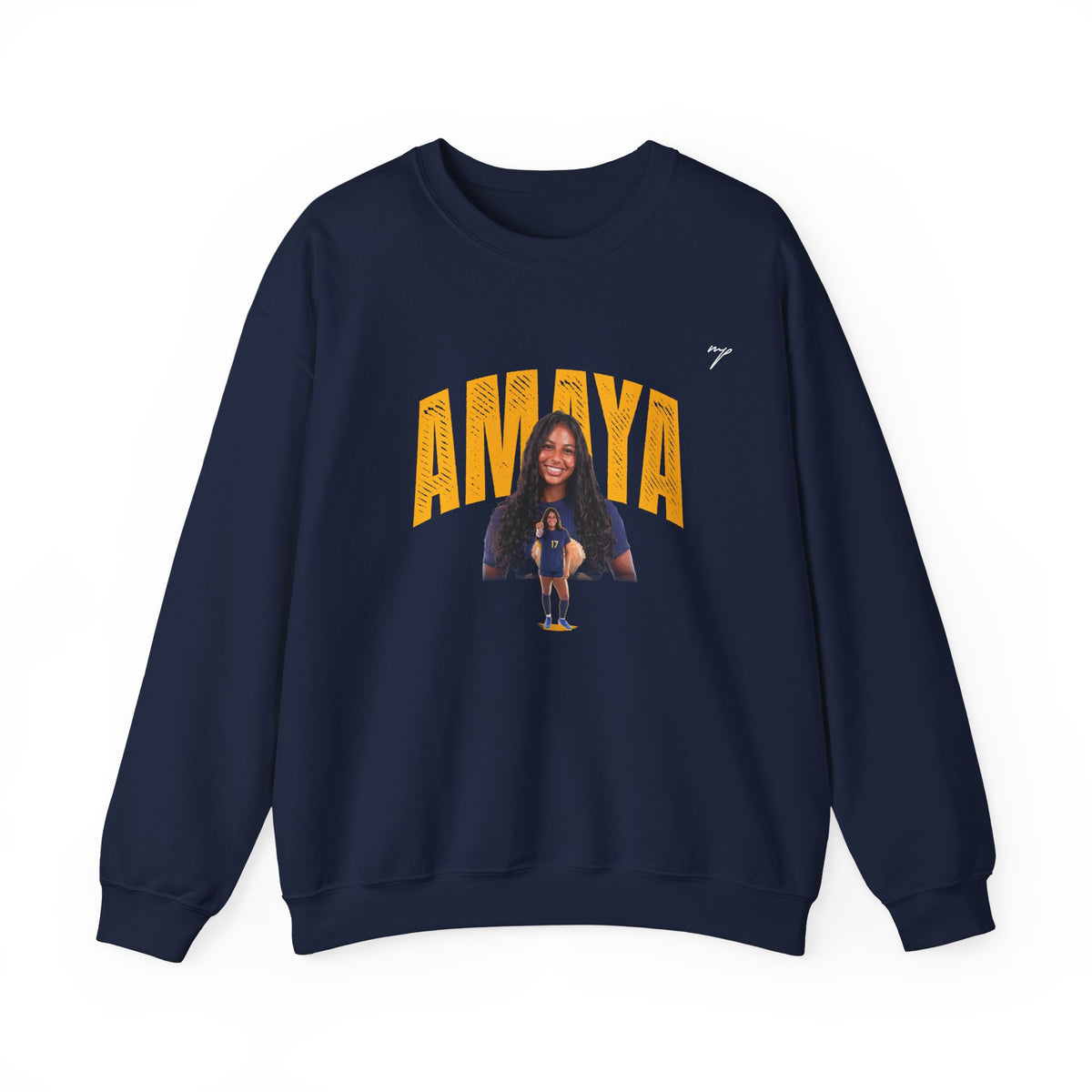Amaya Faison Crewneck