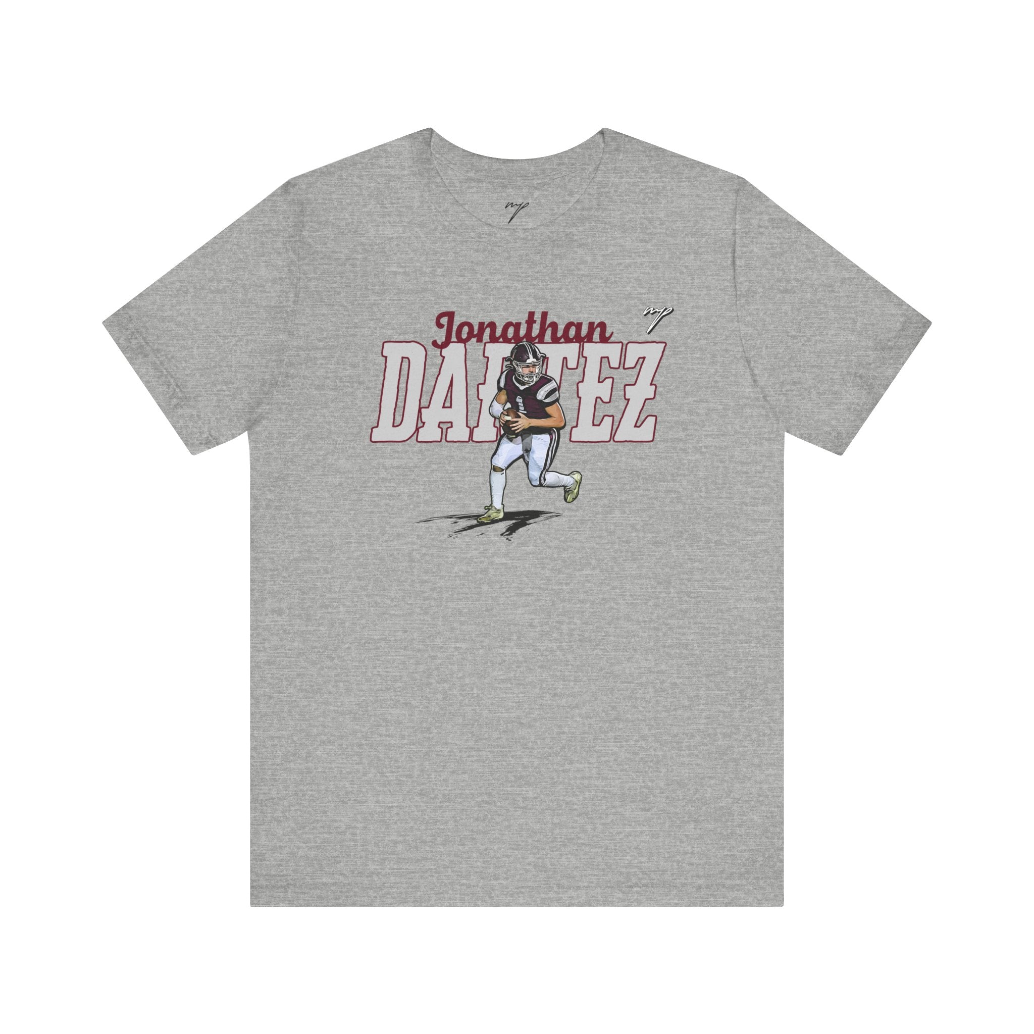 Jonathan Dartez Graphic Tee