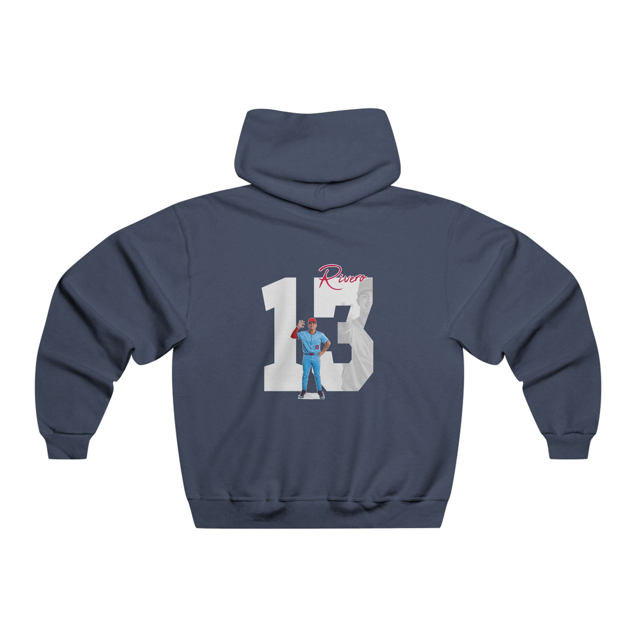 Francisco Rivero Vintage Hoodie