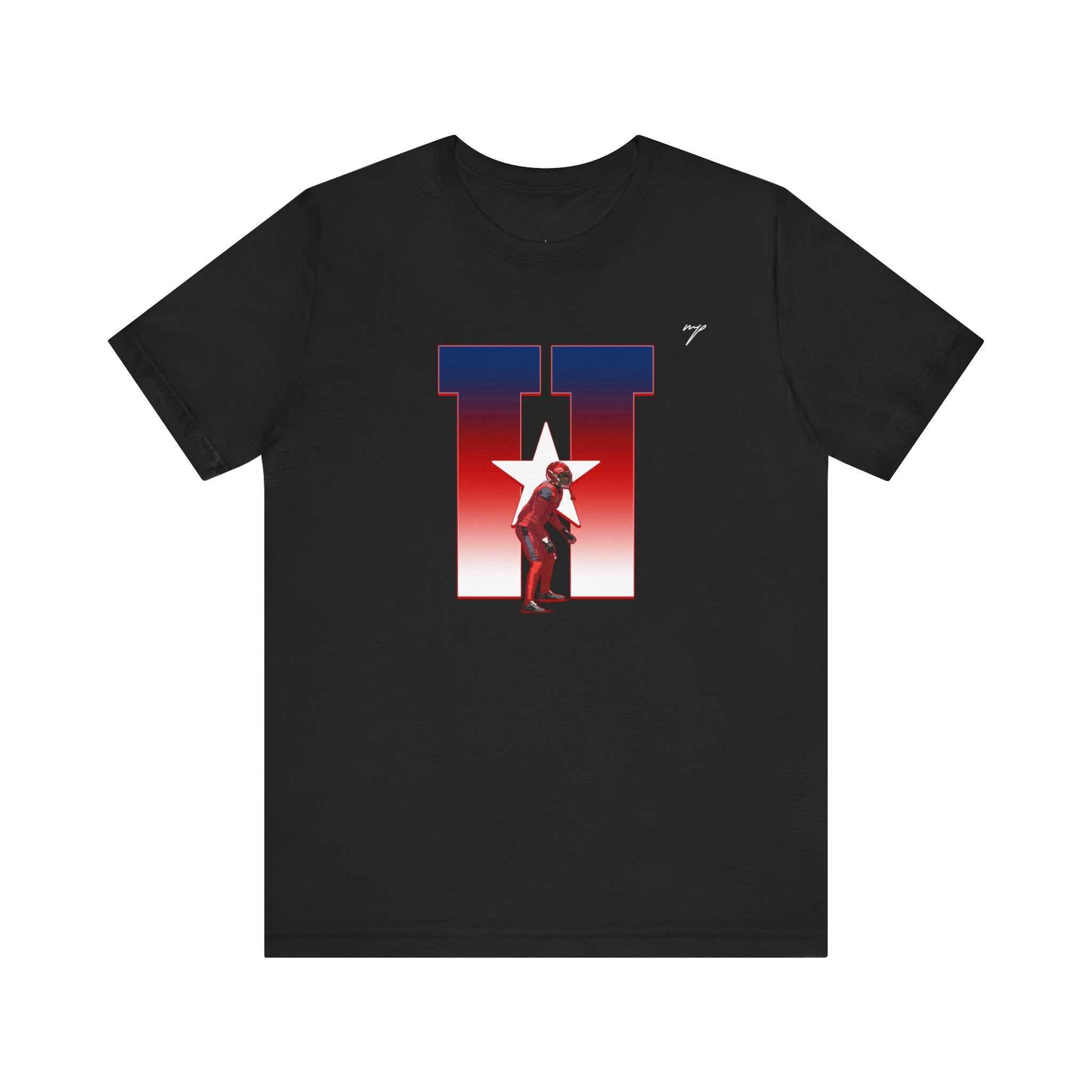 Trey Taylor Graphic Tee