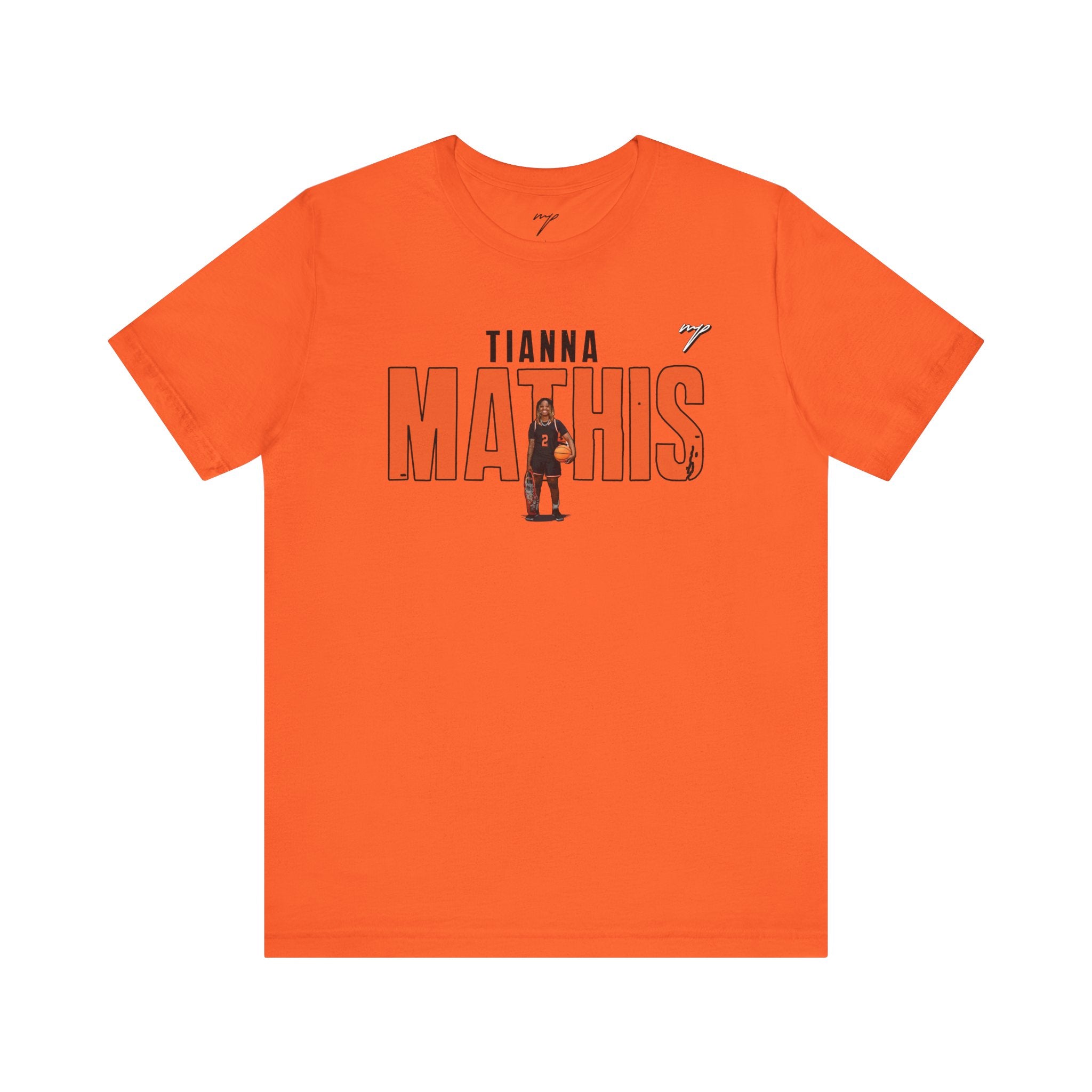 Tianna Mathis Graphic Tee