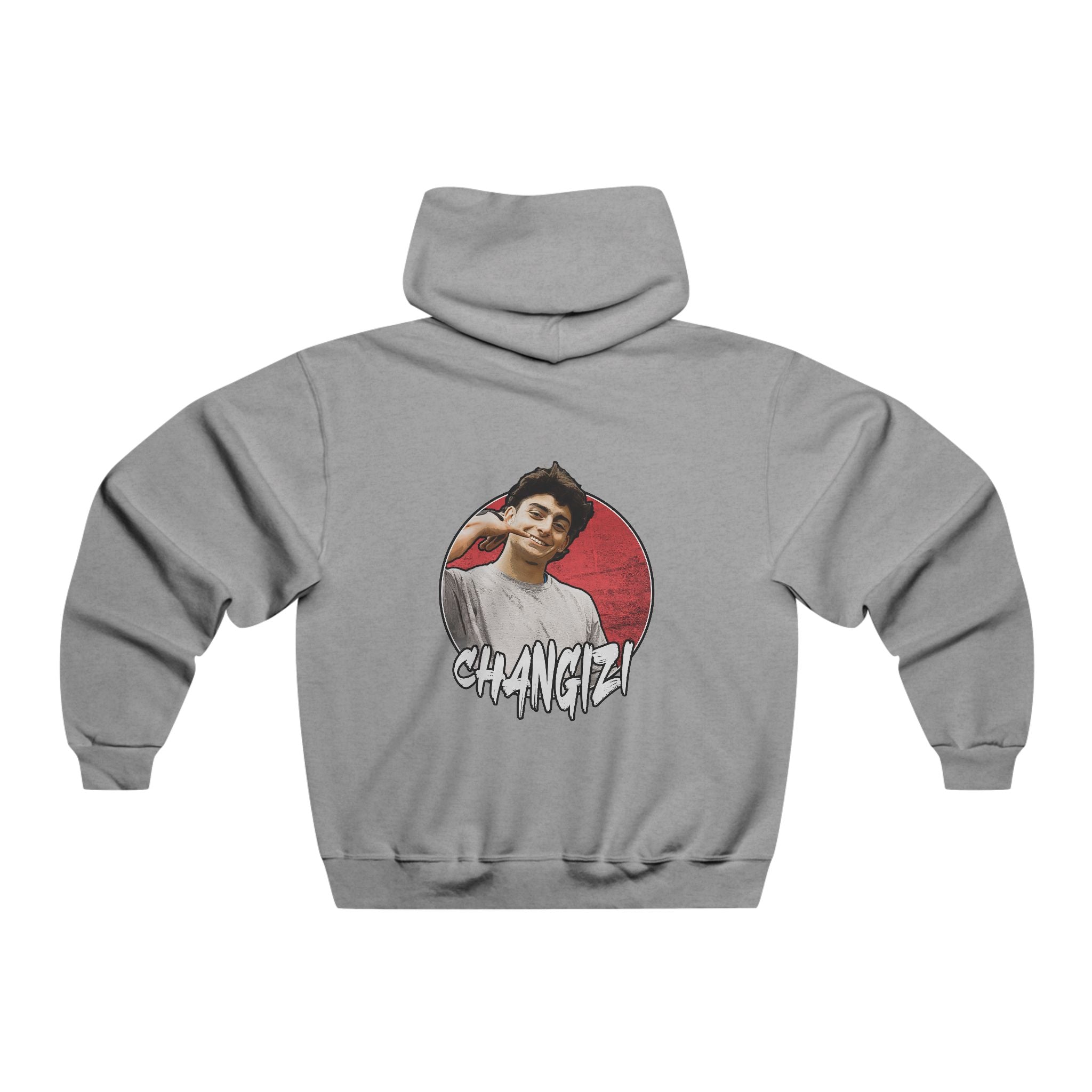 Conner Changizi Vintage Hoodie
