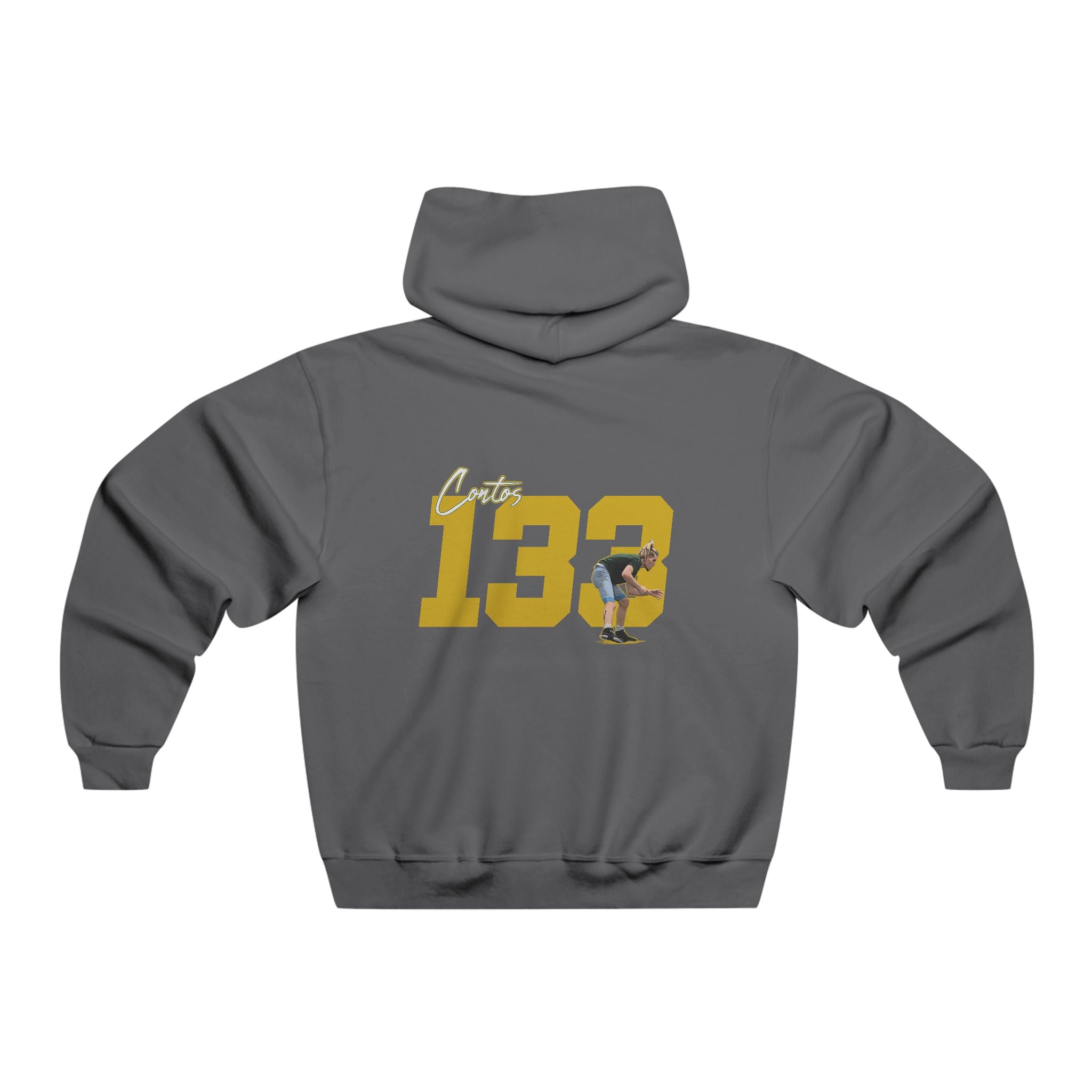 Phoenix Contos Vintage Hoodie