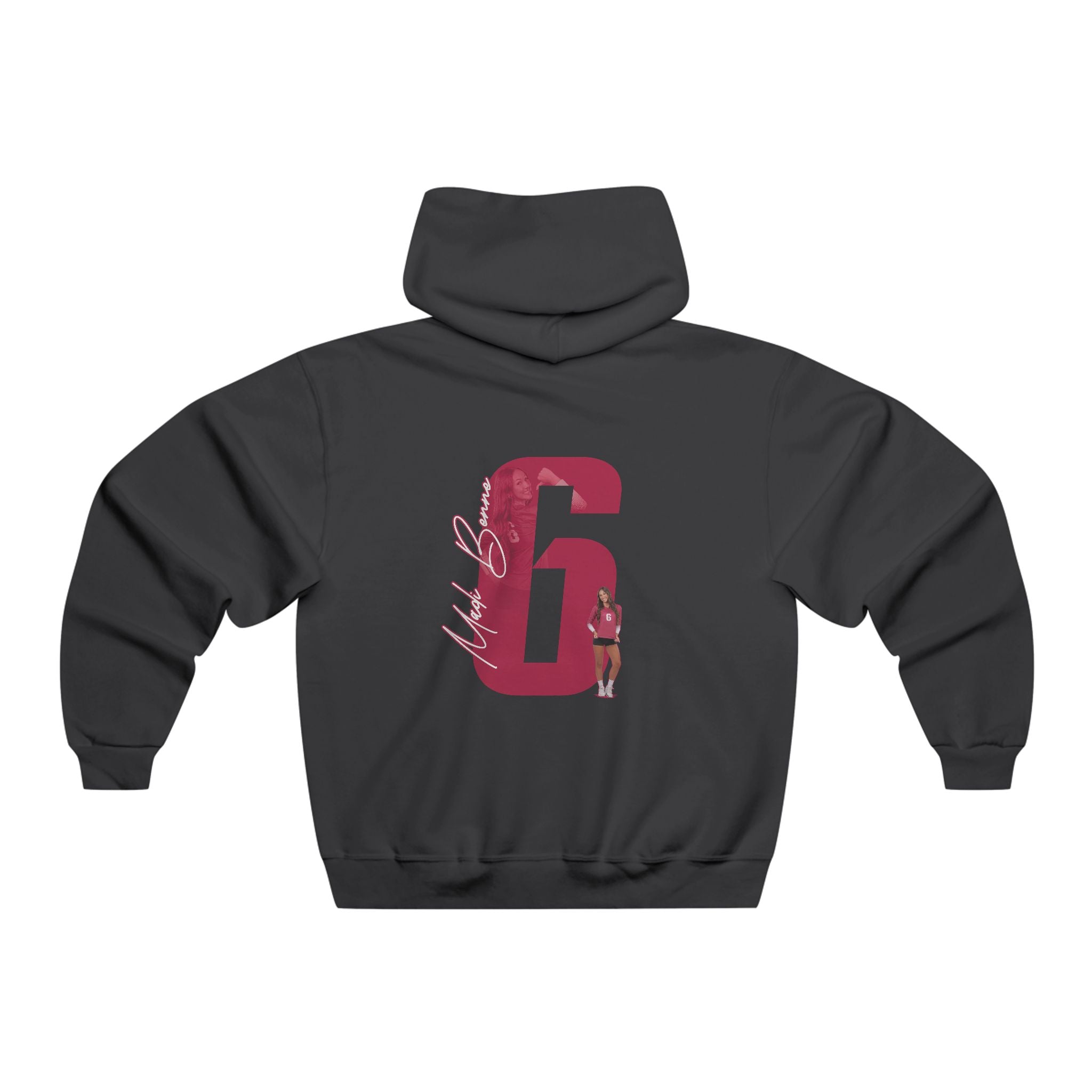 Madi Benne Vintage Hoodie
