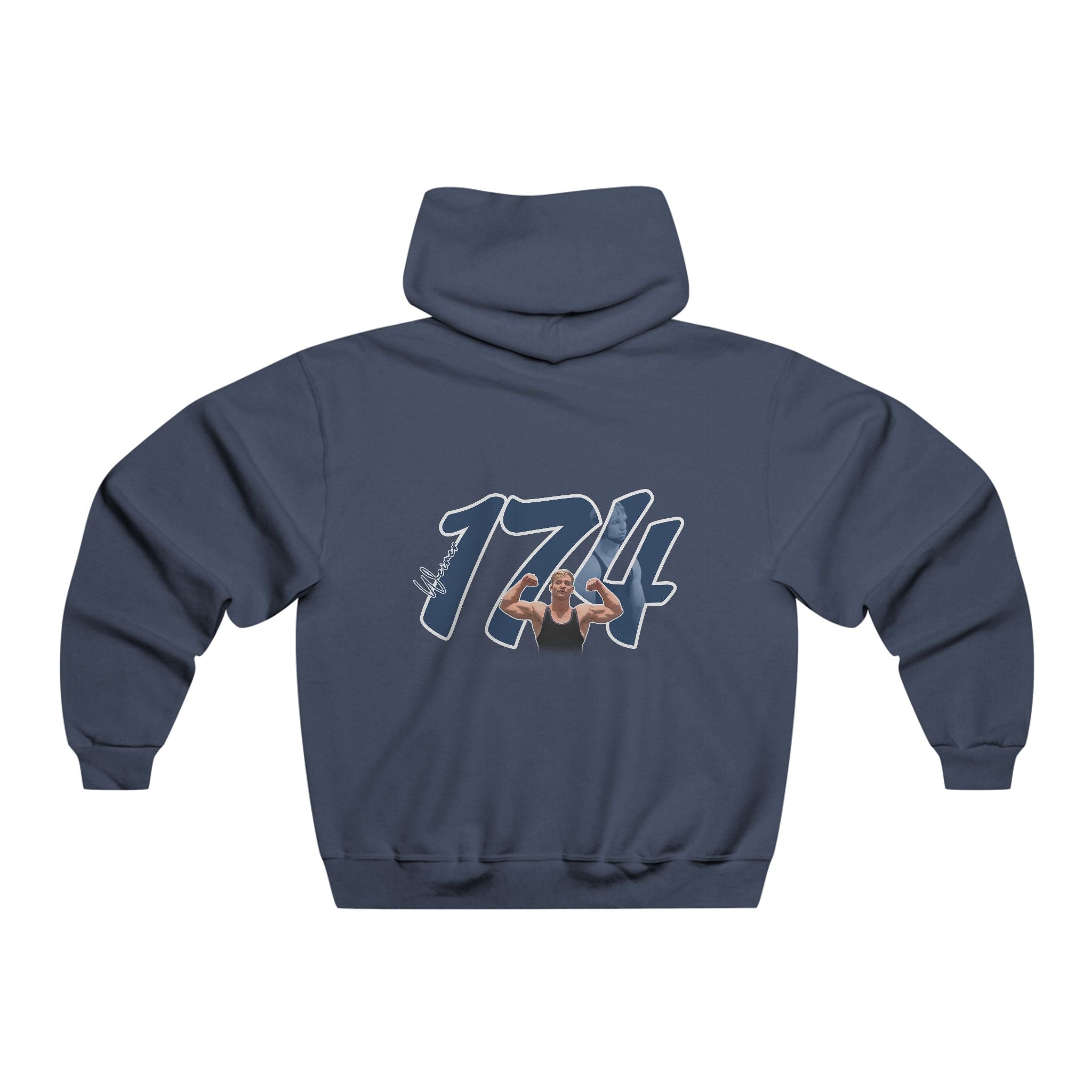 Hunter Weimer Vintage Hoodie