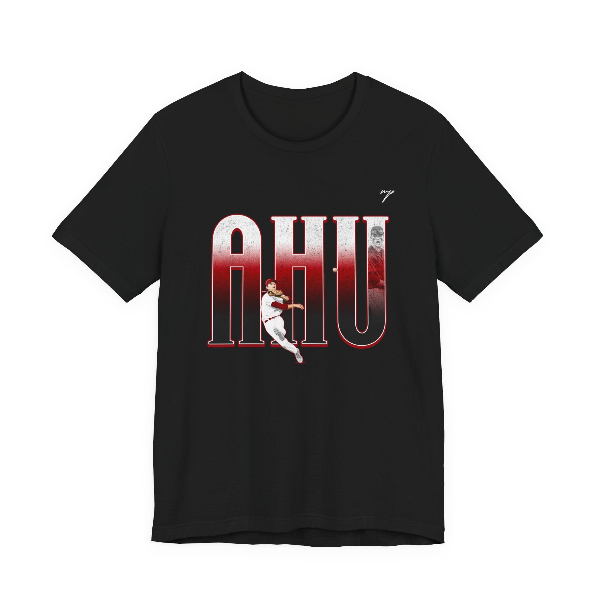 Alika Ahu Graphic Tee