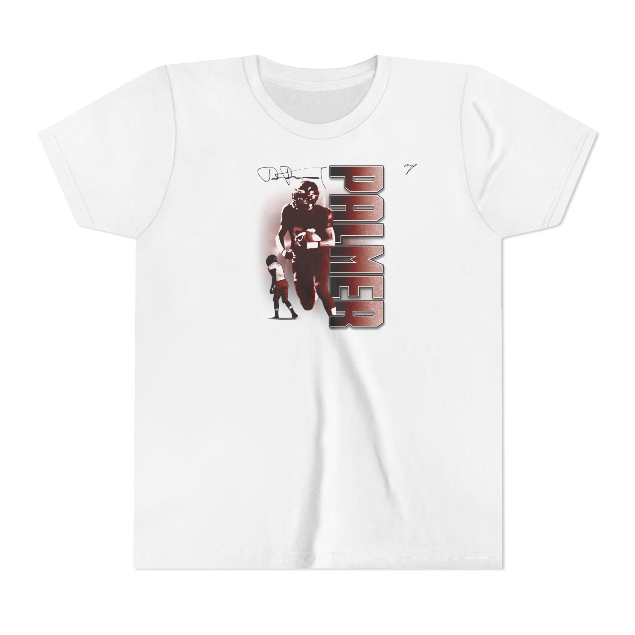 Dueron Palmer YOUTH Graphic Tee