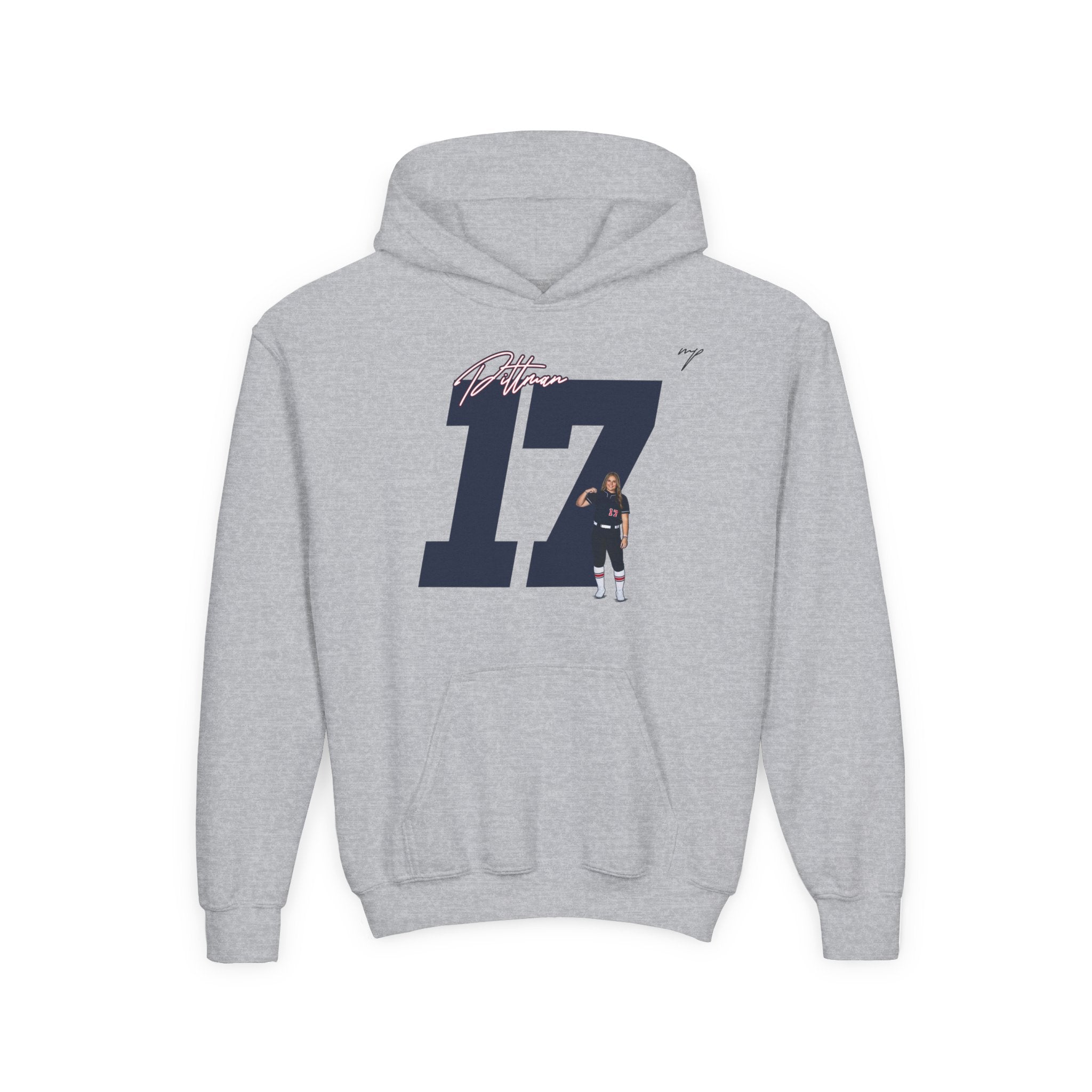Kinley Pittman YOUTH Hoodie