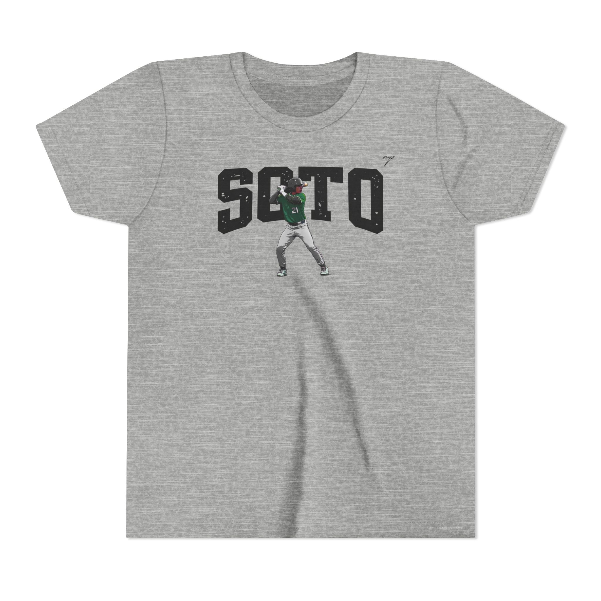 Danilo Soto YOUTH Graphic Tee