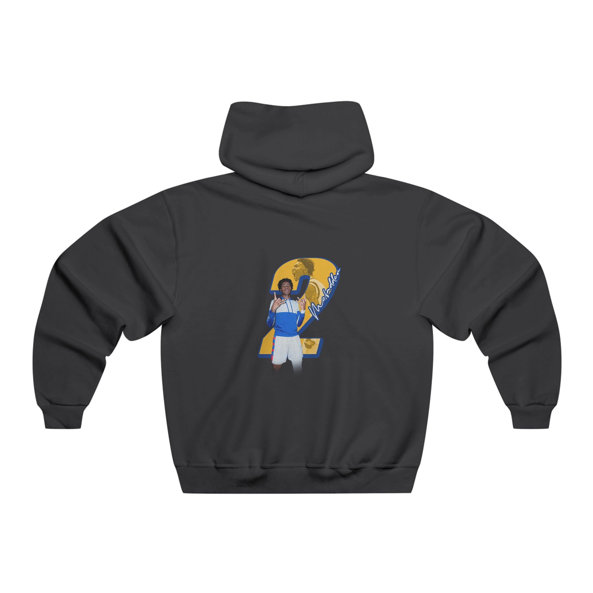 Zackery Mcfadden Vintage Hoodie