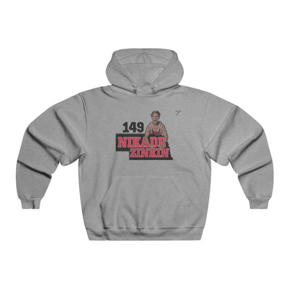 Nikade Zinkin Vintage Hoodie