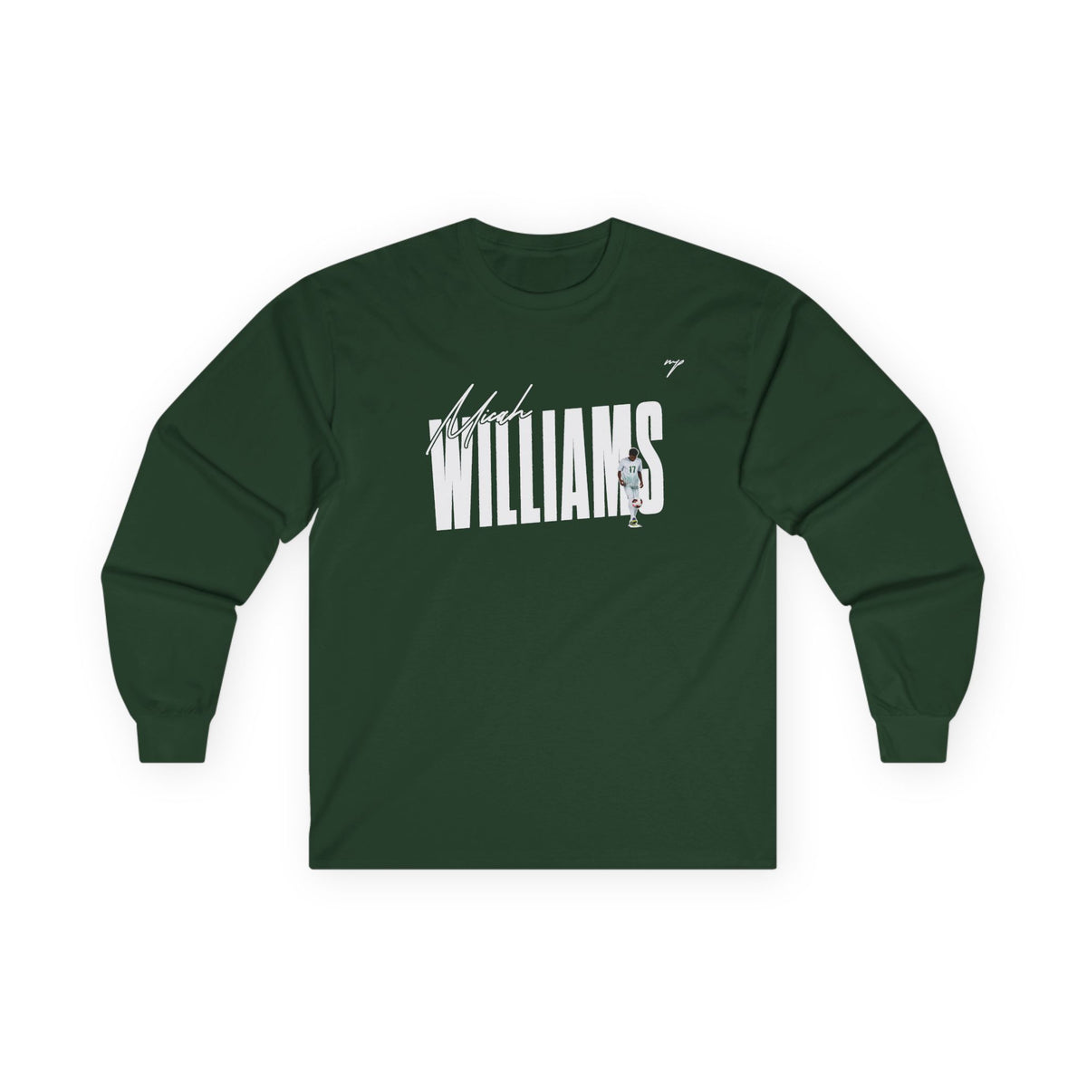 Micah Williams Long Sleeve