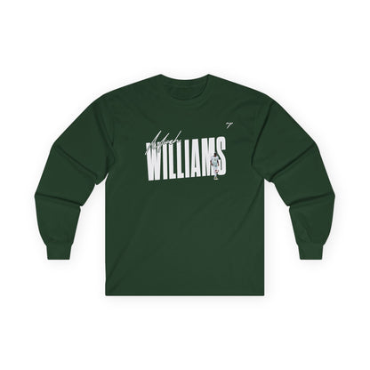 Micah Williams Long Sleeve