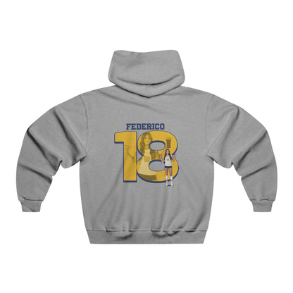 Kate Federico Vintage Hoodie