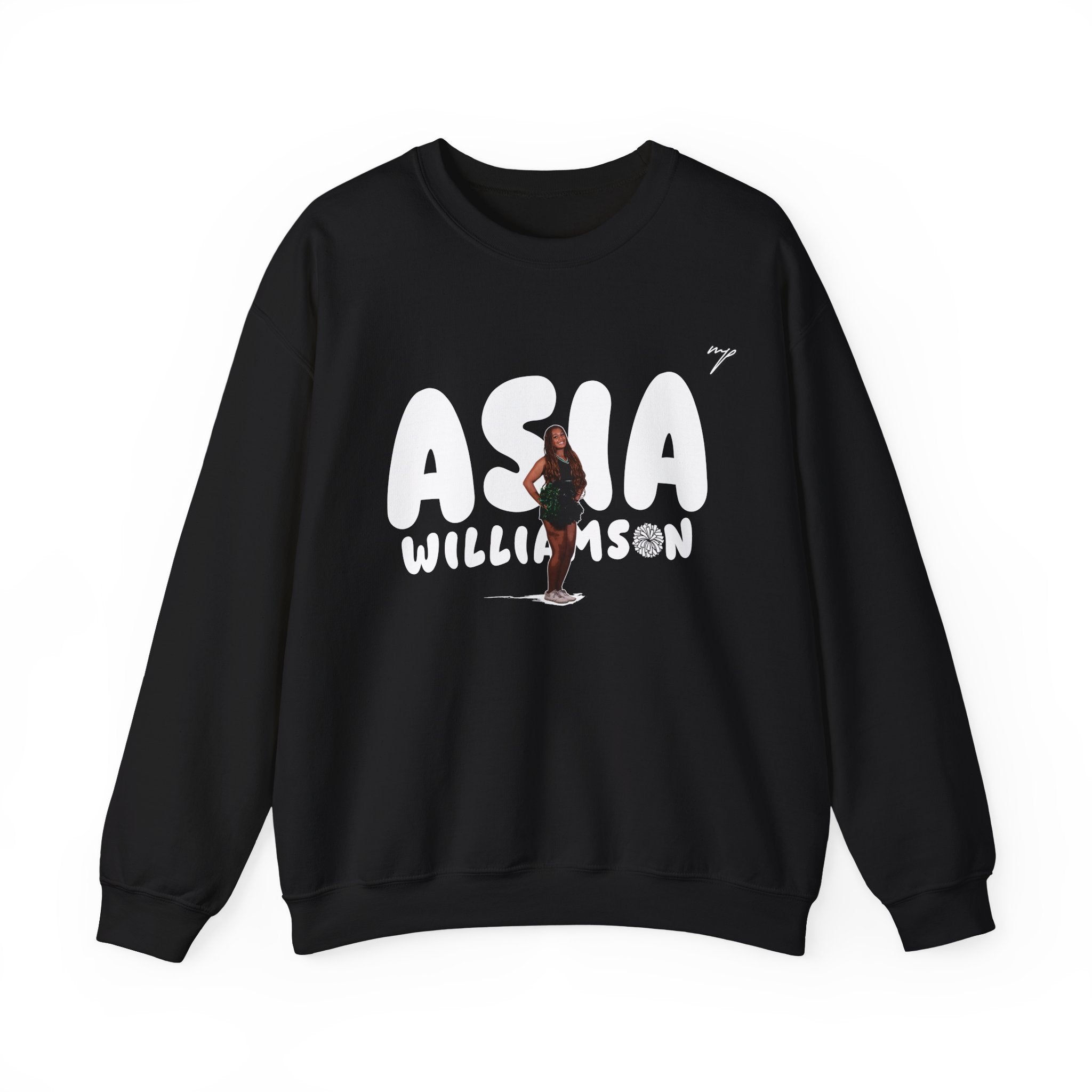 Asia Williamson Crewneck