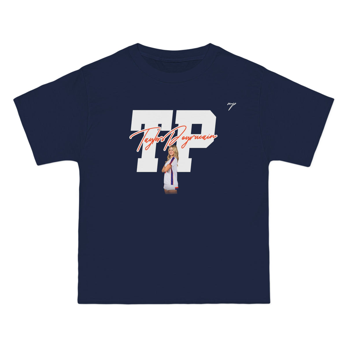 Taylor Peyrucain Vintage Tee