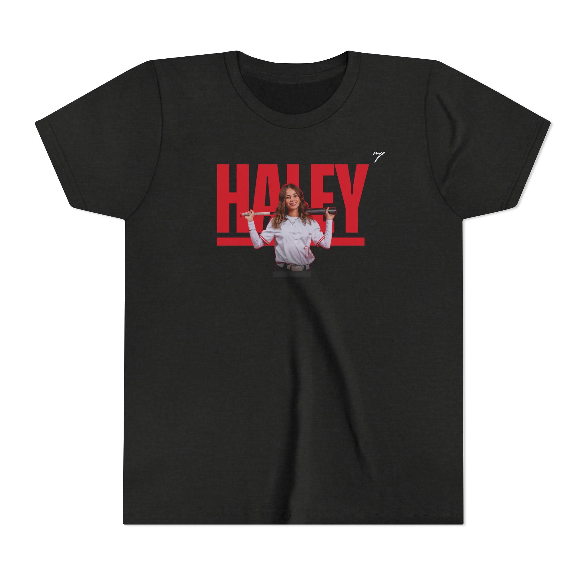 Haley Homan Youth Graphic Tee