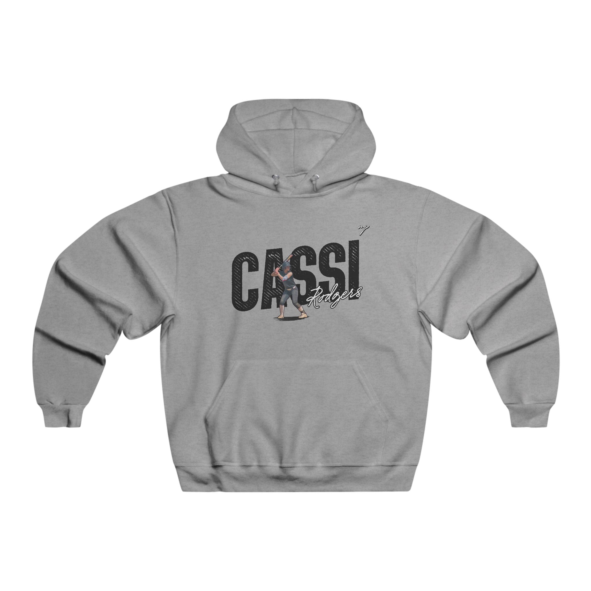 Cassi Rodgers Vintage Hoodie