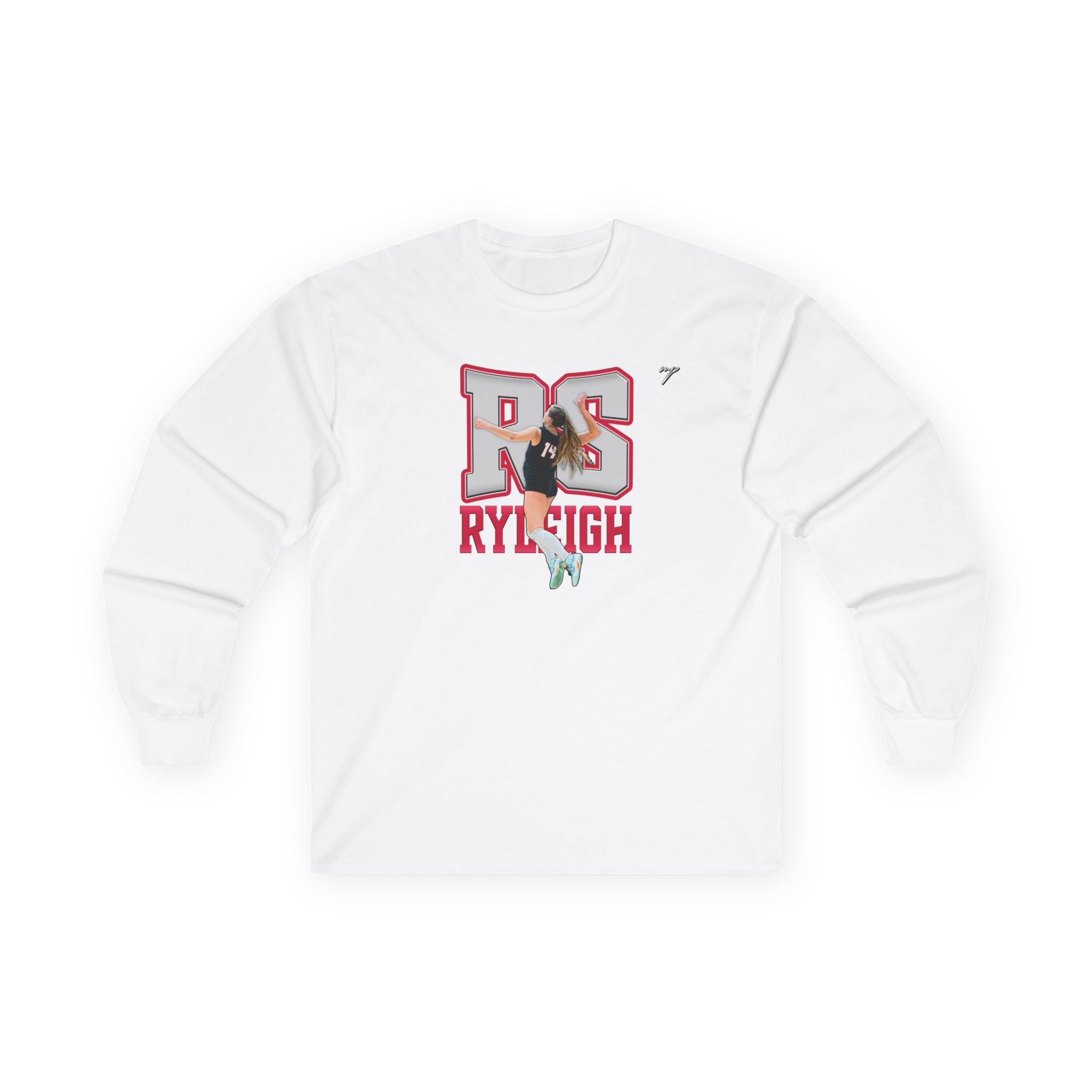 Ryleigh Short Long Sleeve Tee