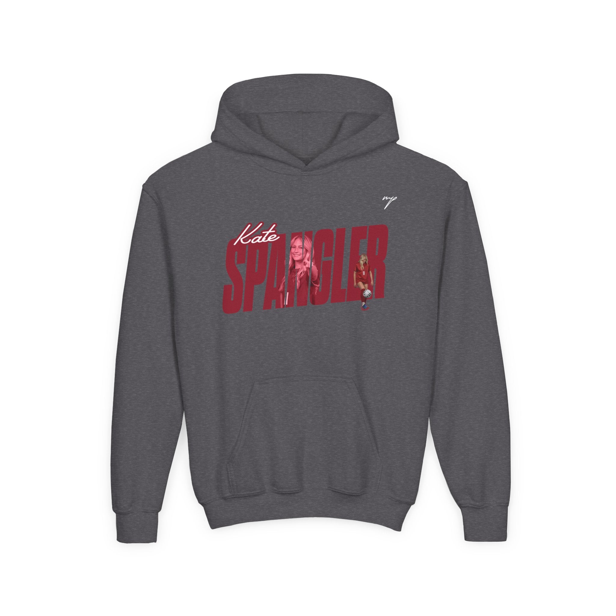 Kate Spangler YOUTH Hoodie