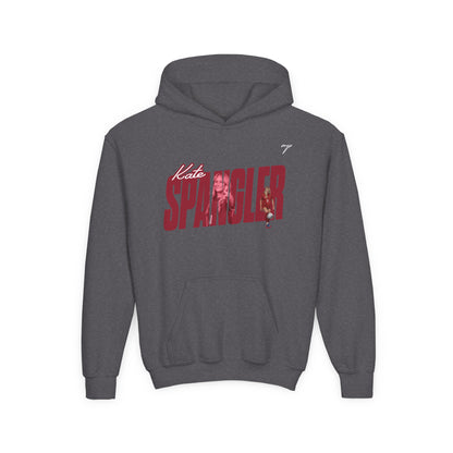 Kate Spangler YOUTH Hoodie