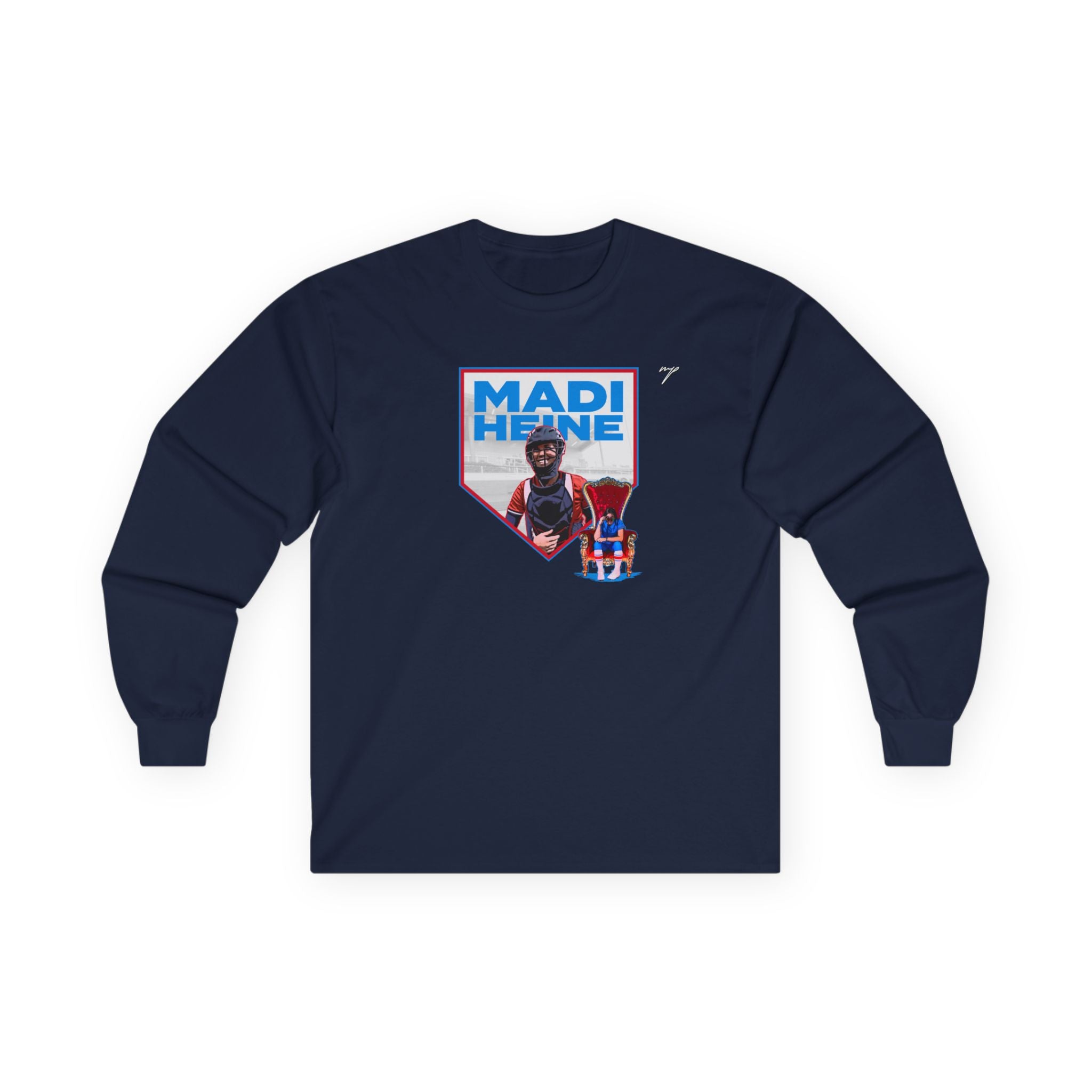 Madi Heine Long Sleeve Tee