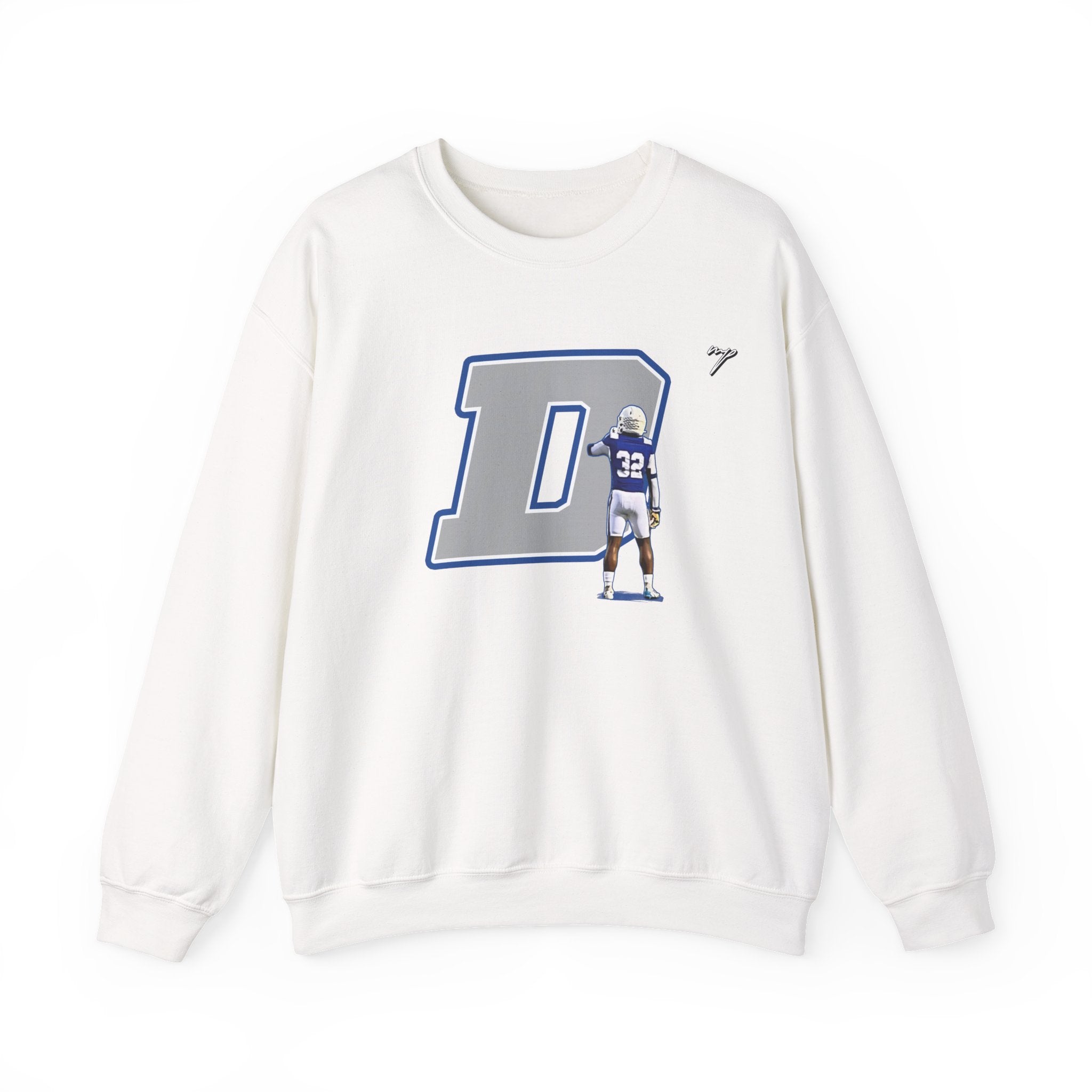 Dorion Rodgers Crewneck